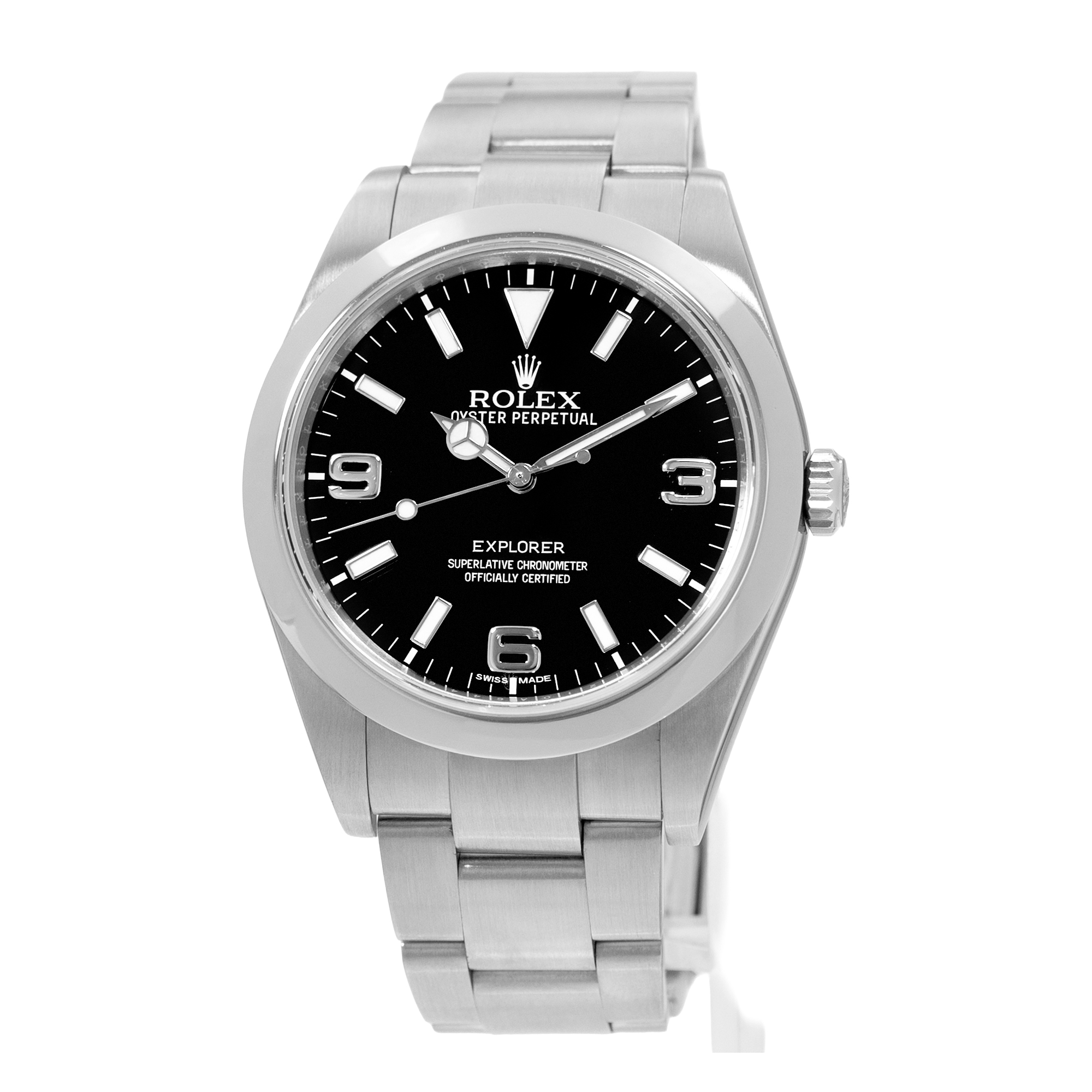 Rolex Explorer 214270 Thumbnail 3