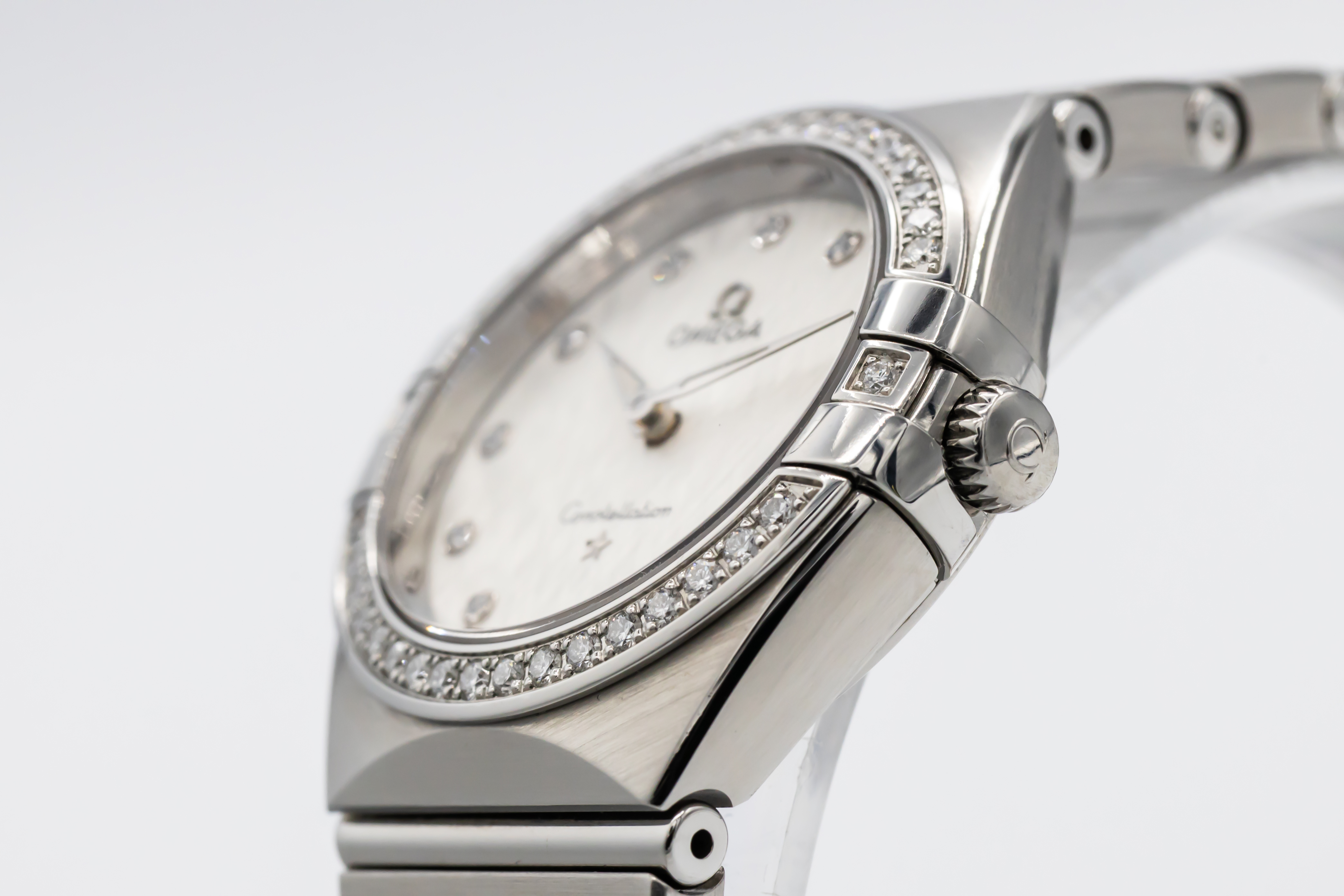Omega Constellation Ladies 131.15.28.60.52.001 Thumbnail 2
