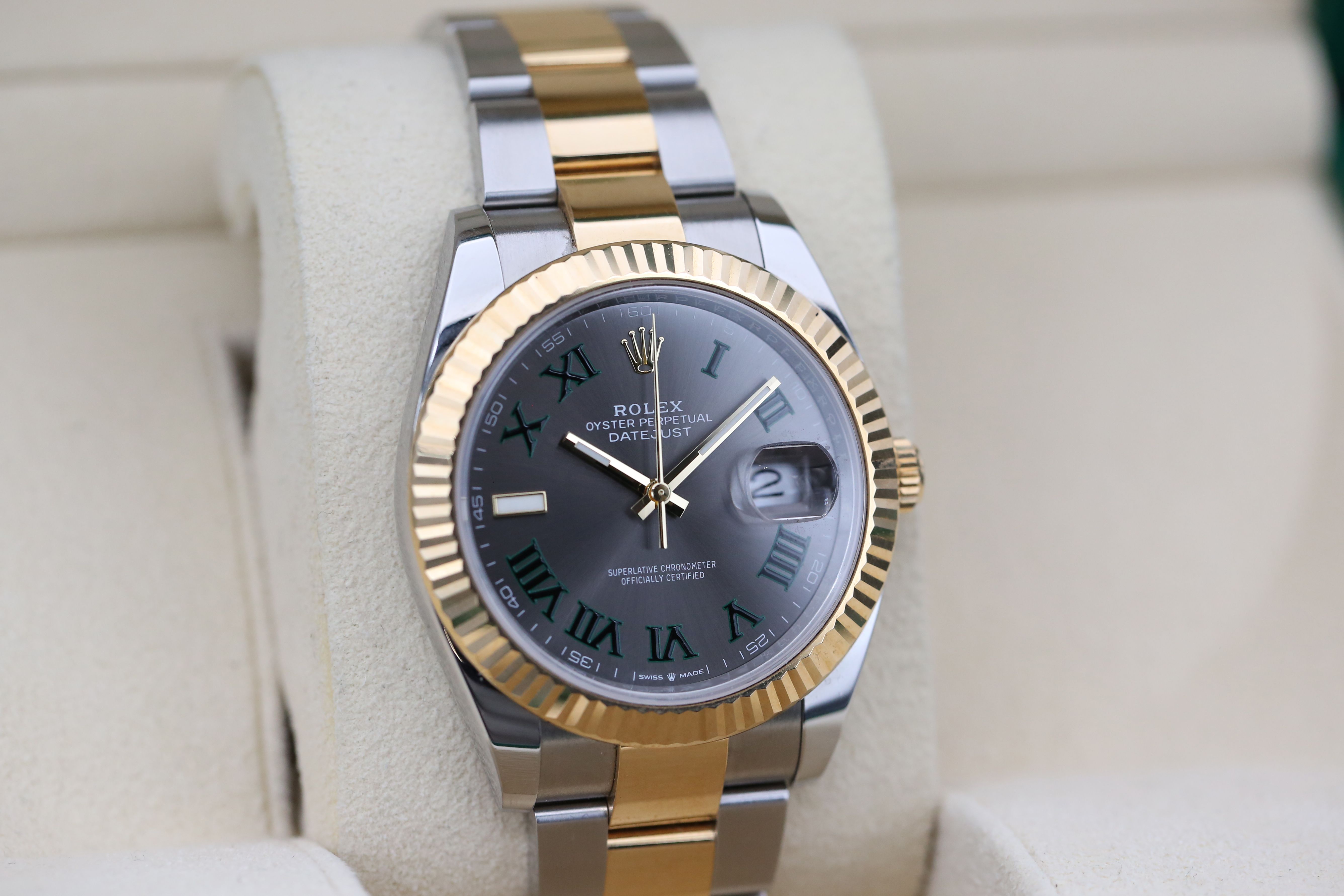 Rolex Datejust 41 126333 Thumbnail 2