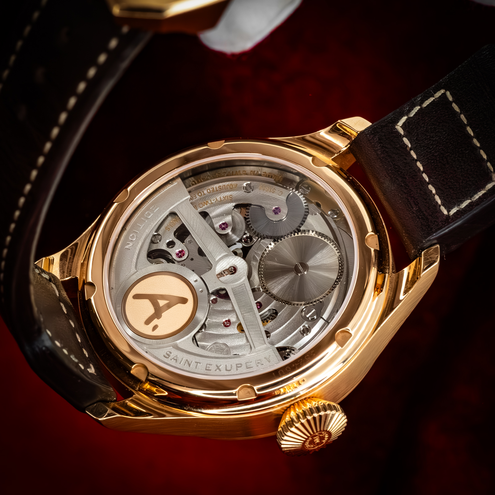 IWC Big Pilot's Perpetual Calendar Saint Exupery IW502617 Thumbnail 4