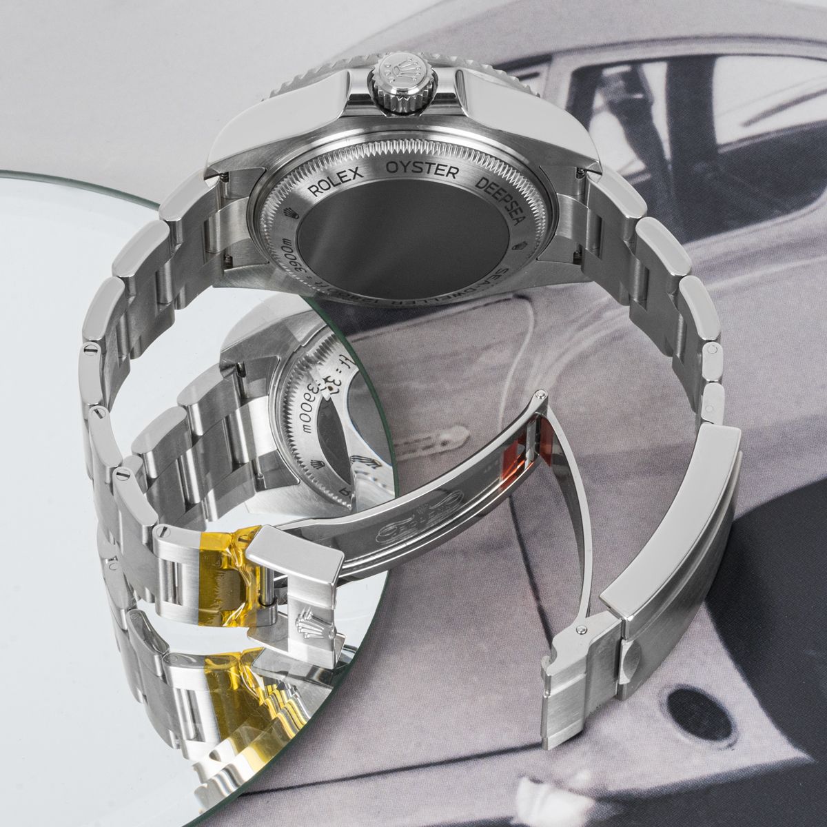 Rolex Deepsea 126660 Thumbnail 4