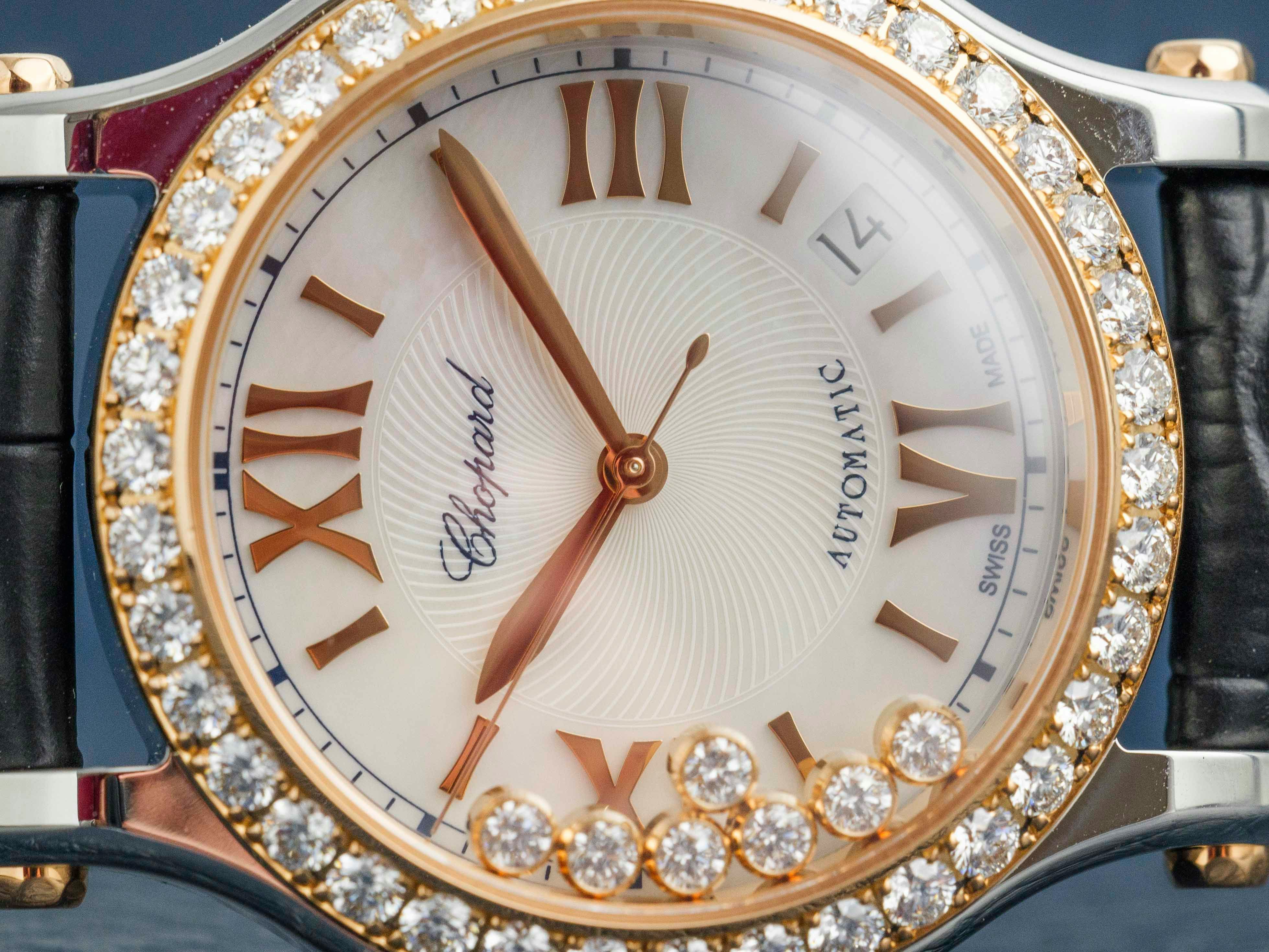 Chopard Happy Sport 278559-6006 Thumbnail 6