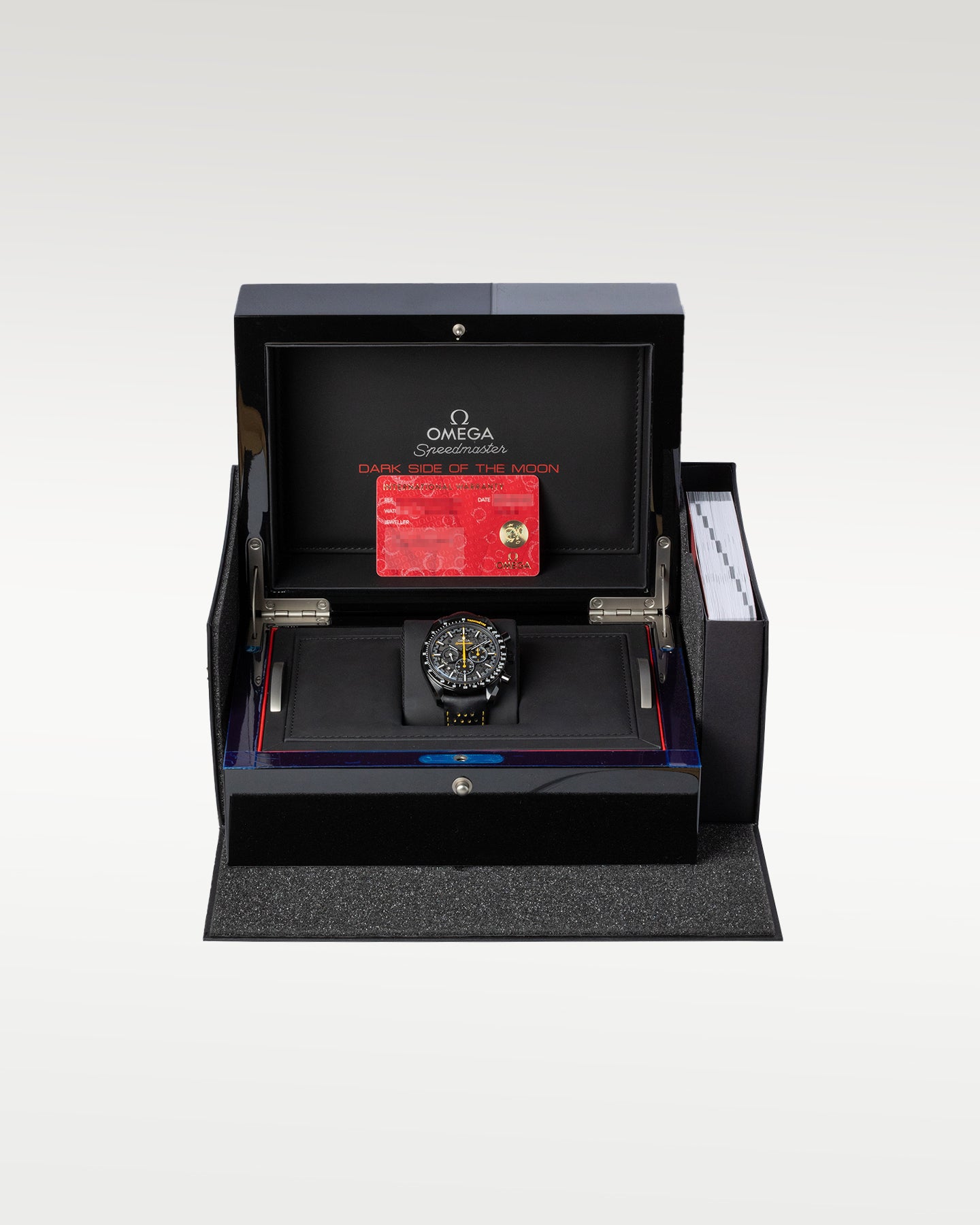 Omega Speedmaster Dark Side of the Moon 311.92.44.30.01.001 Thumbnail 5