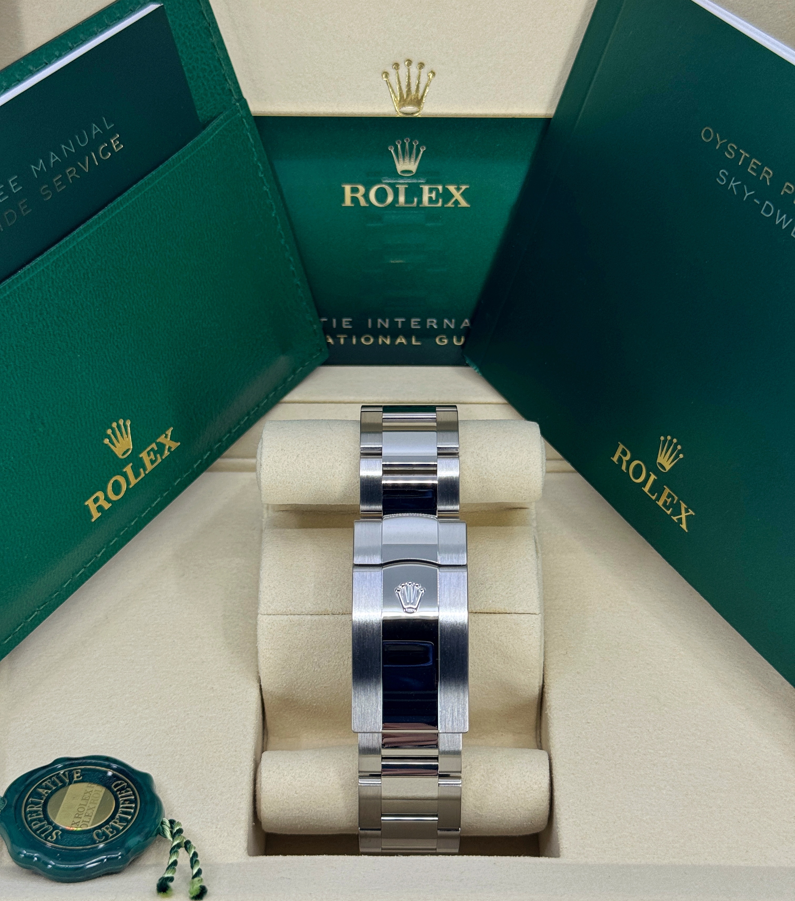 Rolex Sky-Dweller 336934 Thumbnail 3