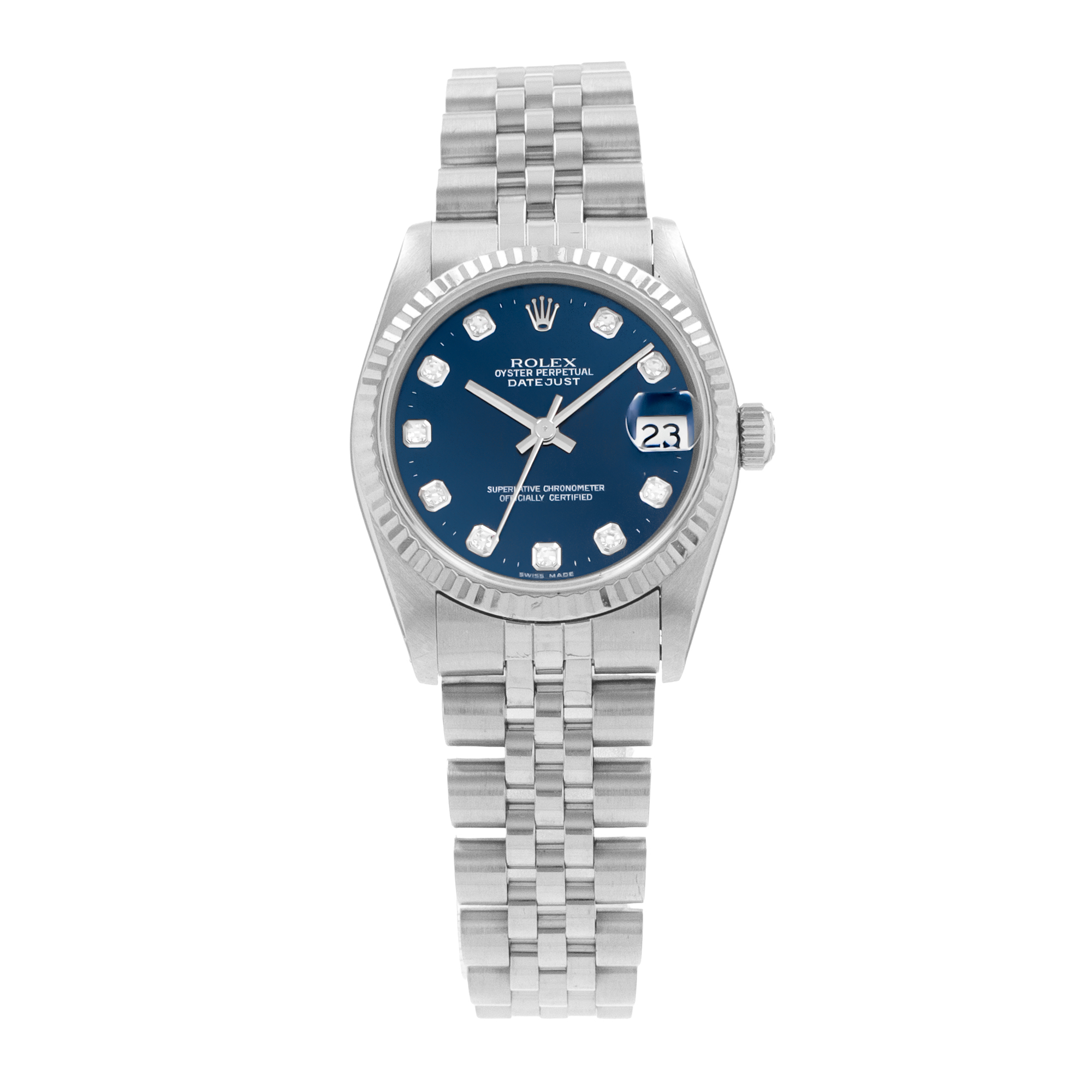 Rolex Mid-Size Datejust 68274 Thumbnail 2