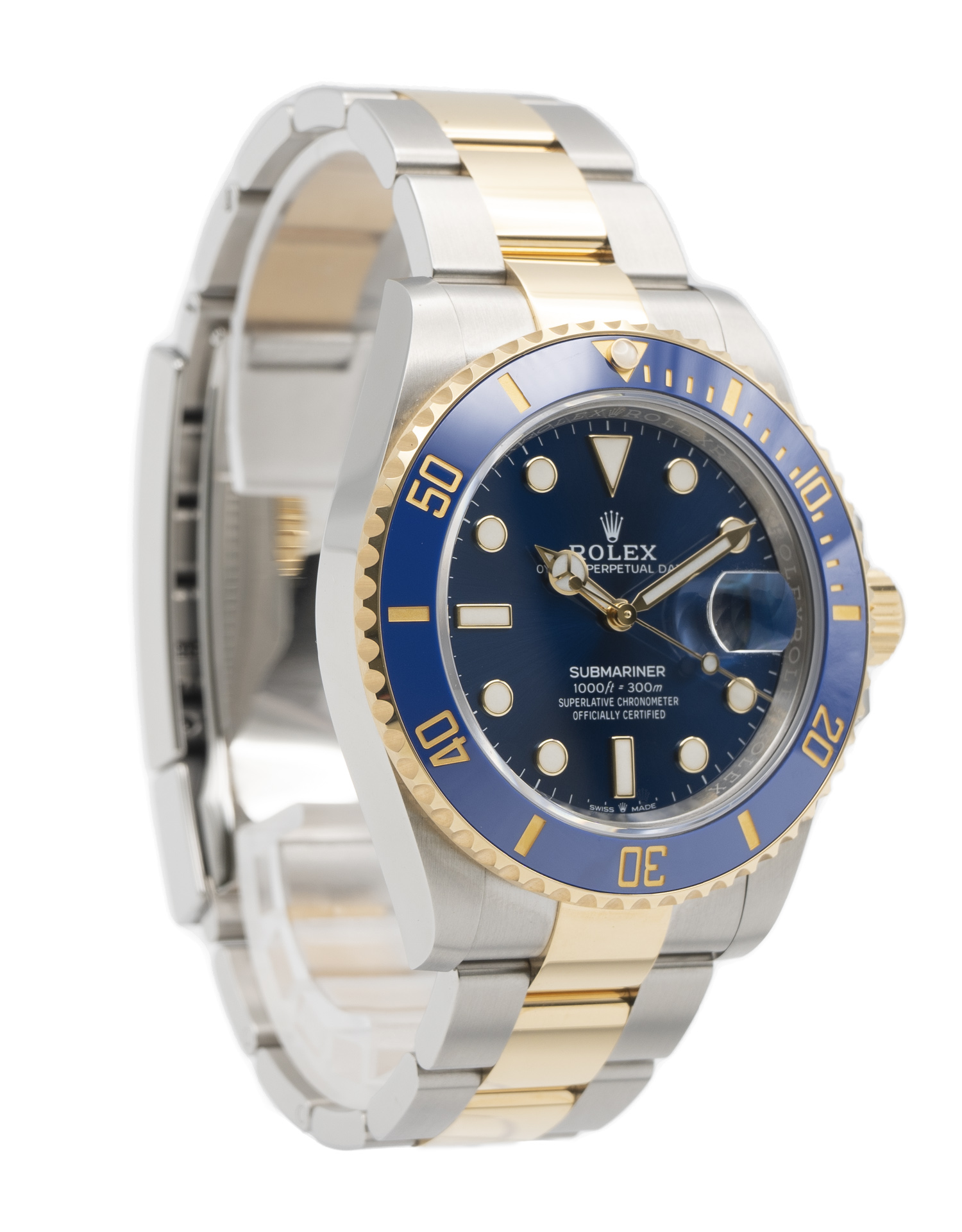 Rolex Submariner 126613 LB Thumbnail 5