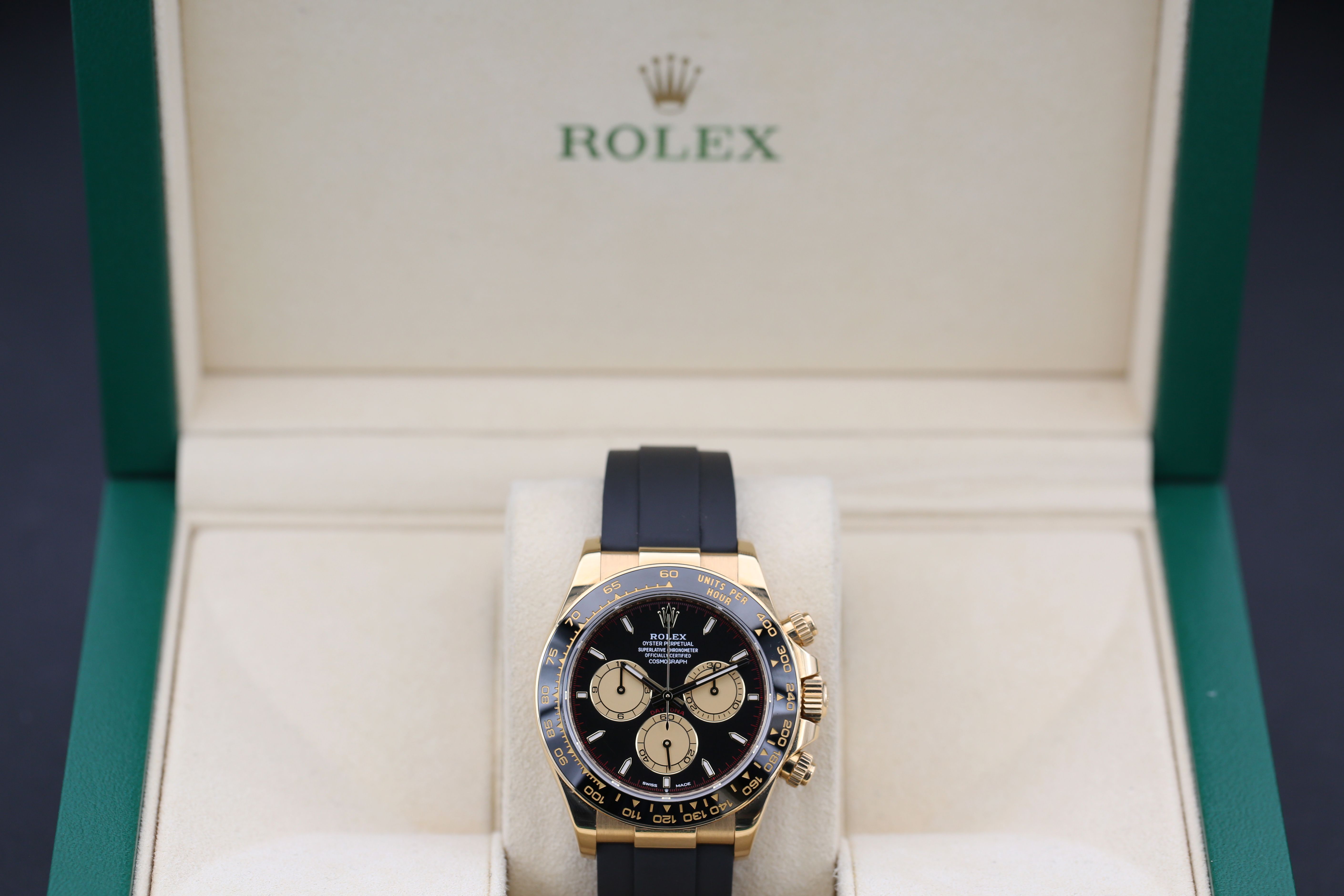 Rolex Daytona 126518 LN Thumbnail 4