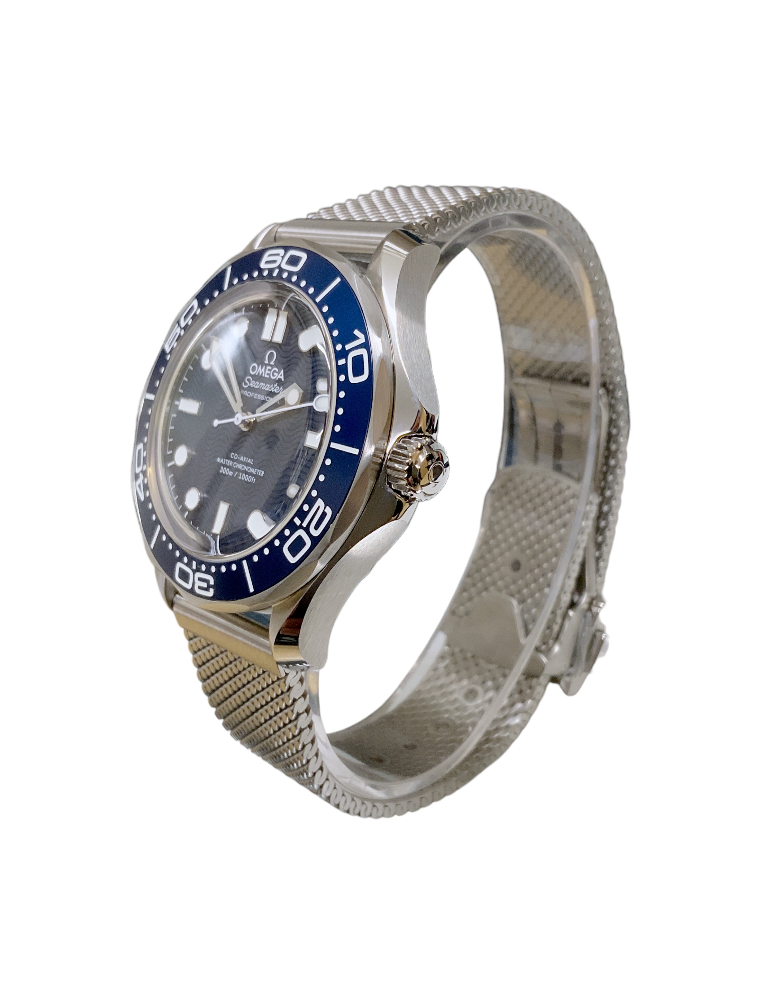 Omega Seamaster Diver 300m 210.30.42.20.03.002 Thumbnail 2