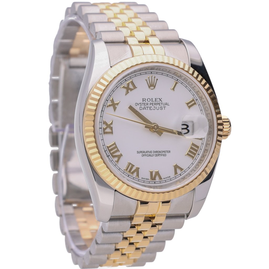 Rolex Datejust 116233 Thumbnail 5