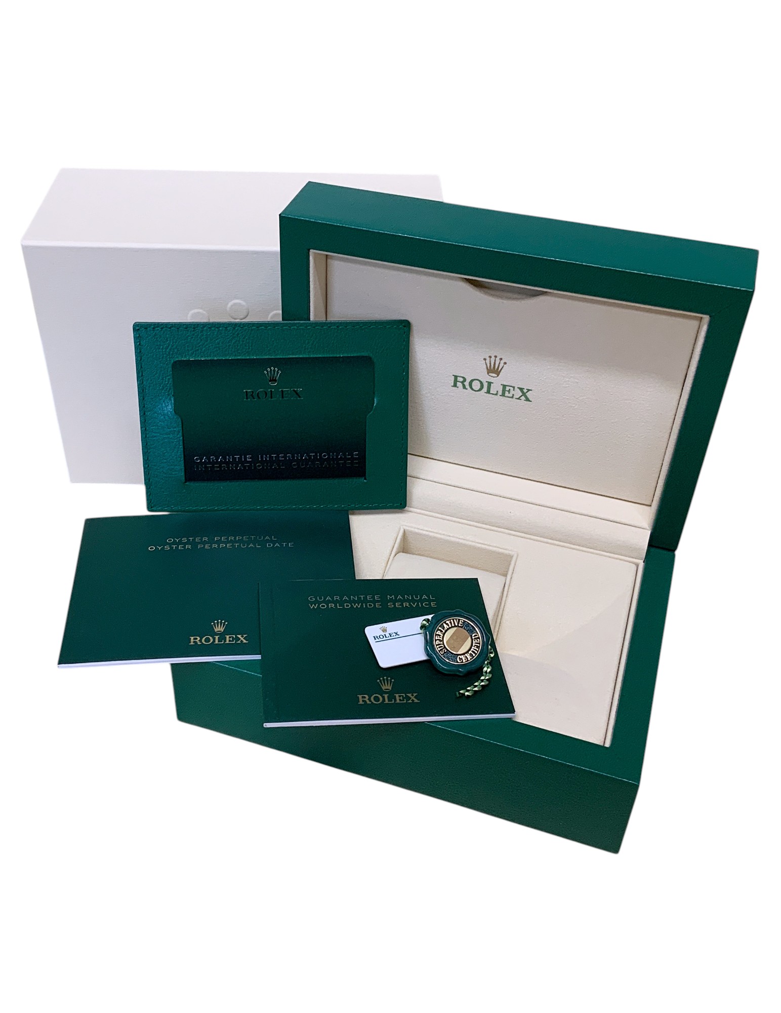 Rolex Oyster Perpetual 126000 Thumbnail 4