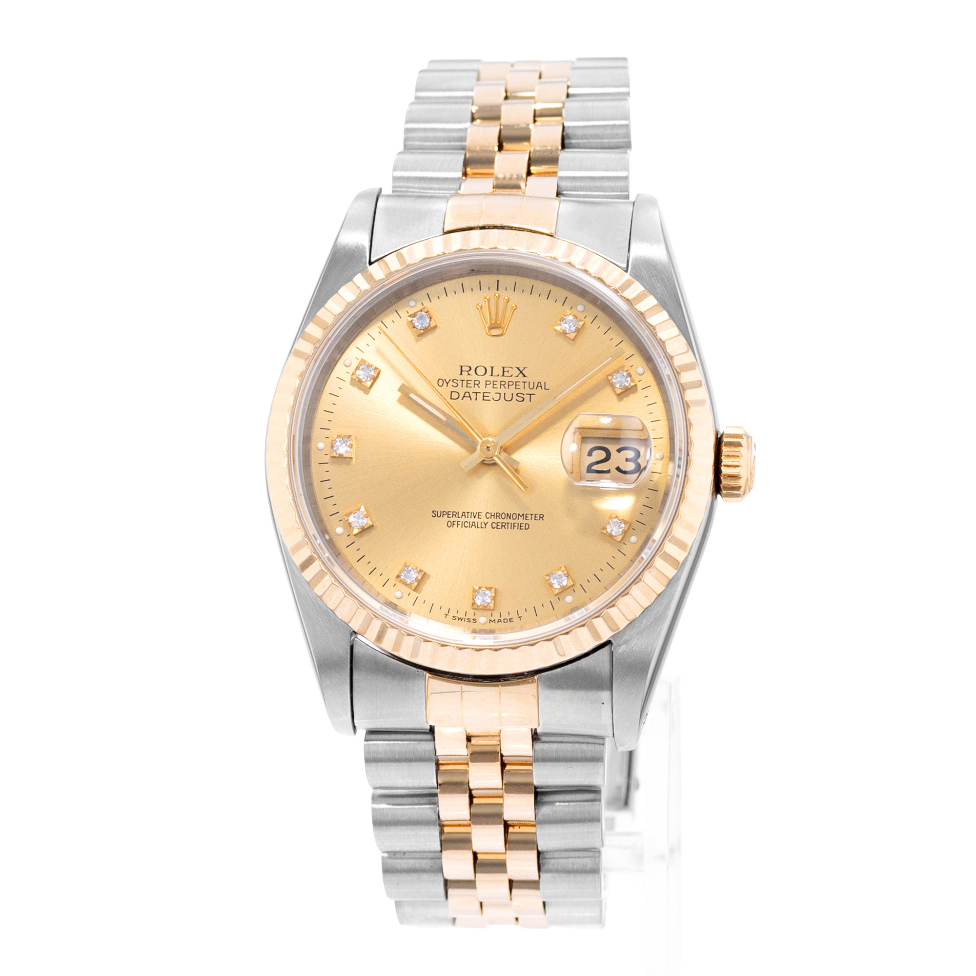 Rolex Datejust 16233 Thumbnail 3