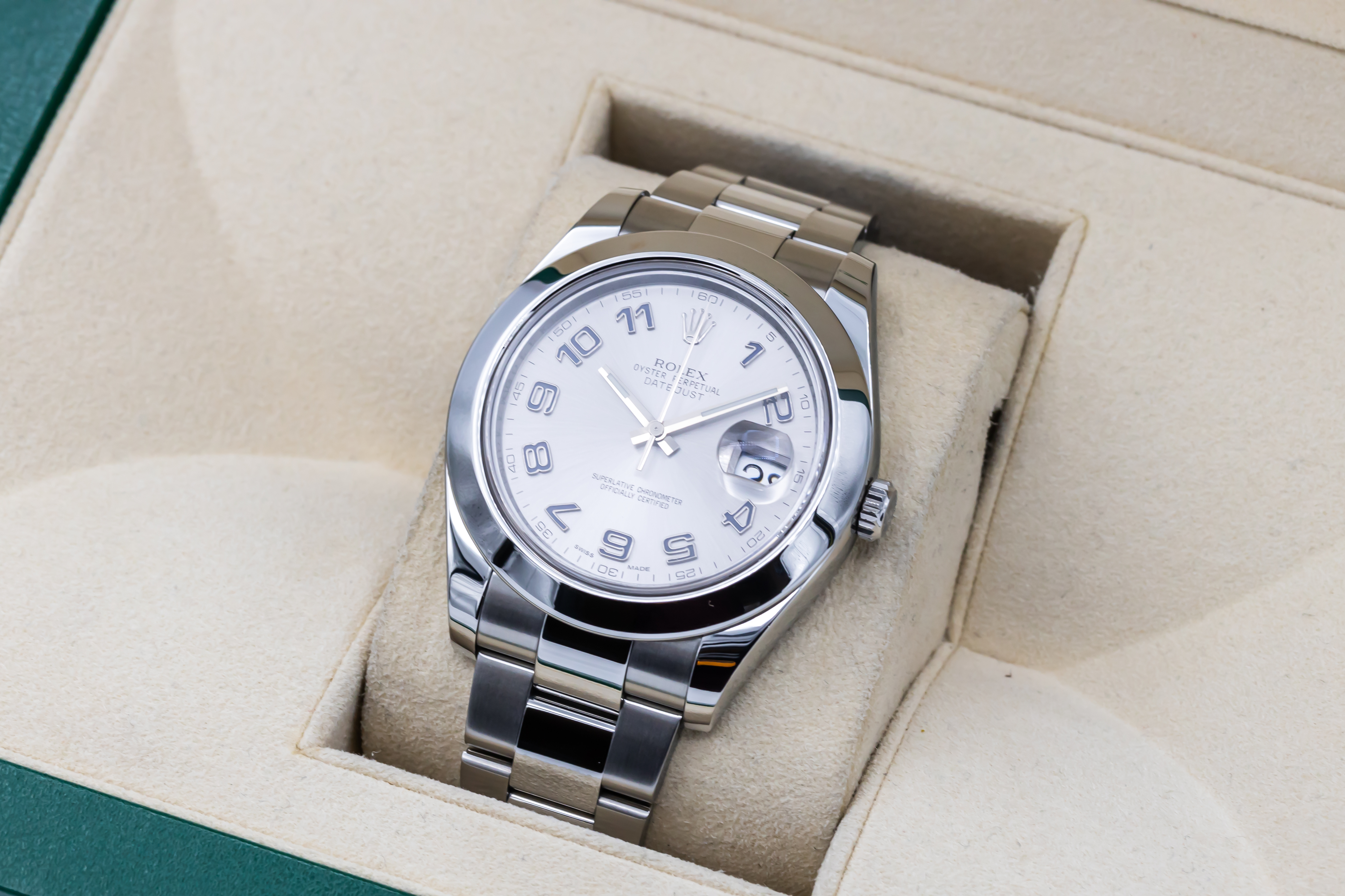 Rolex Datejust II 116300 Thumbnail 5