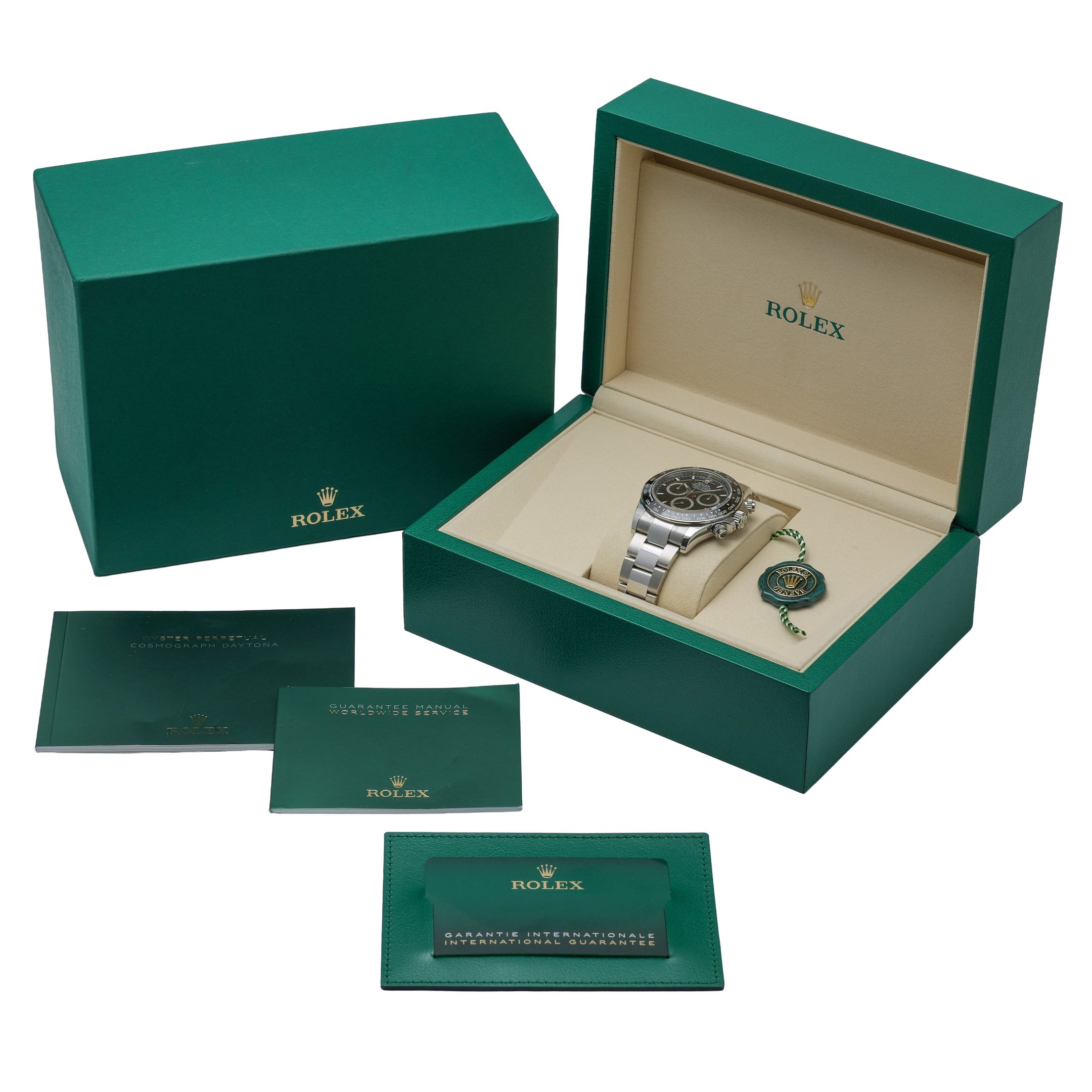 Rolex Daytona 126500 LN Thumbnail 5