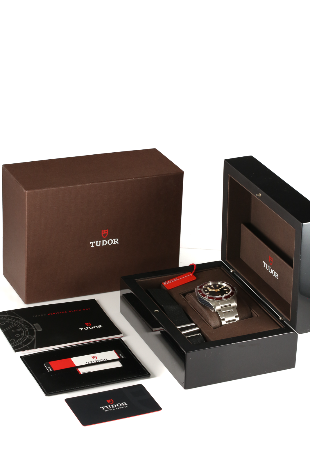 Tudor Heritage Black Bay 79220R Thumbnail 5