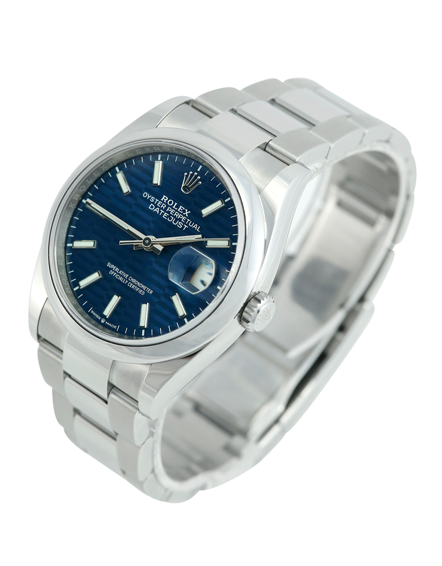 Rolex Datejust 126200 Thumbnail 2