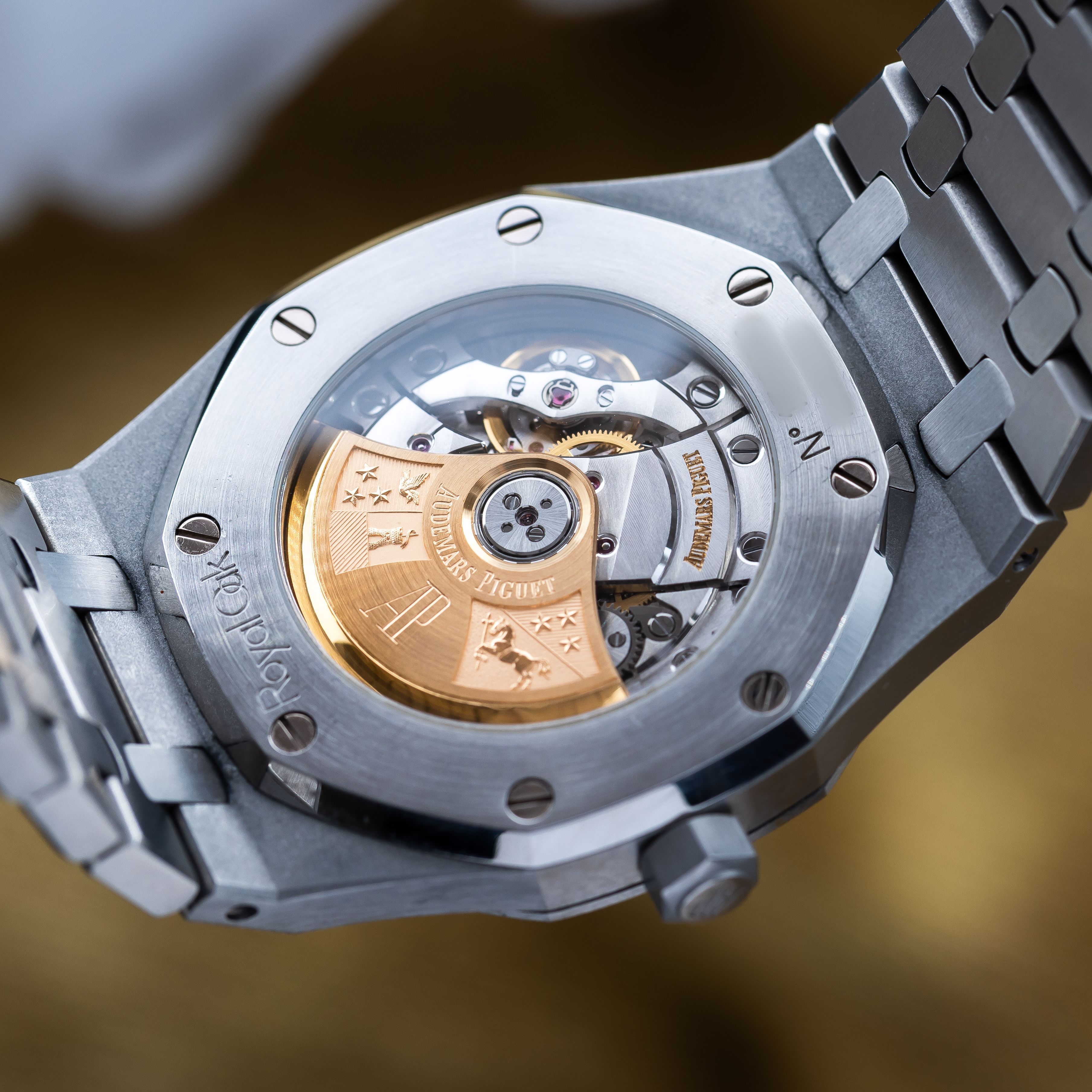 Audemars Piguet Royal Oak 15300ST.OO.1220ST.02 Thumbnail 4