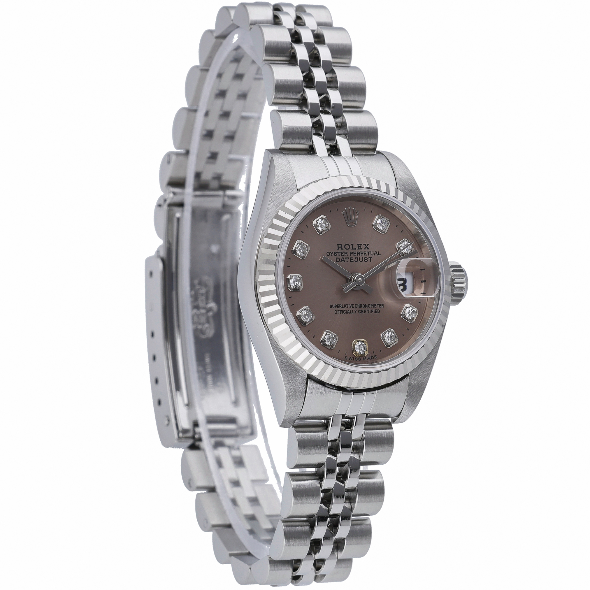 Rolex Datejust Lady 79174 Thumbnail 2