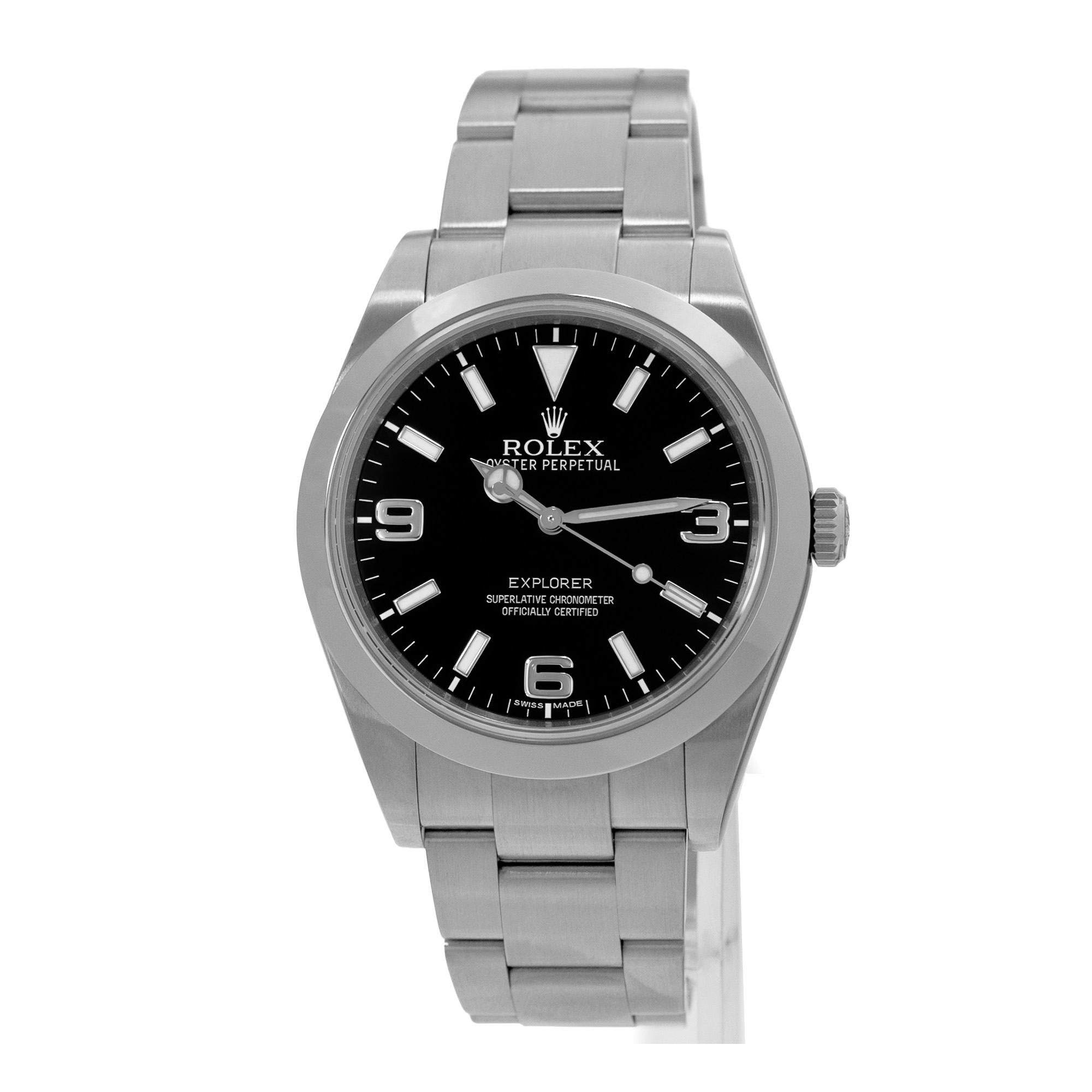 Rolex Explorer 214270 Thumbnail 4