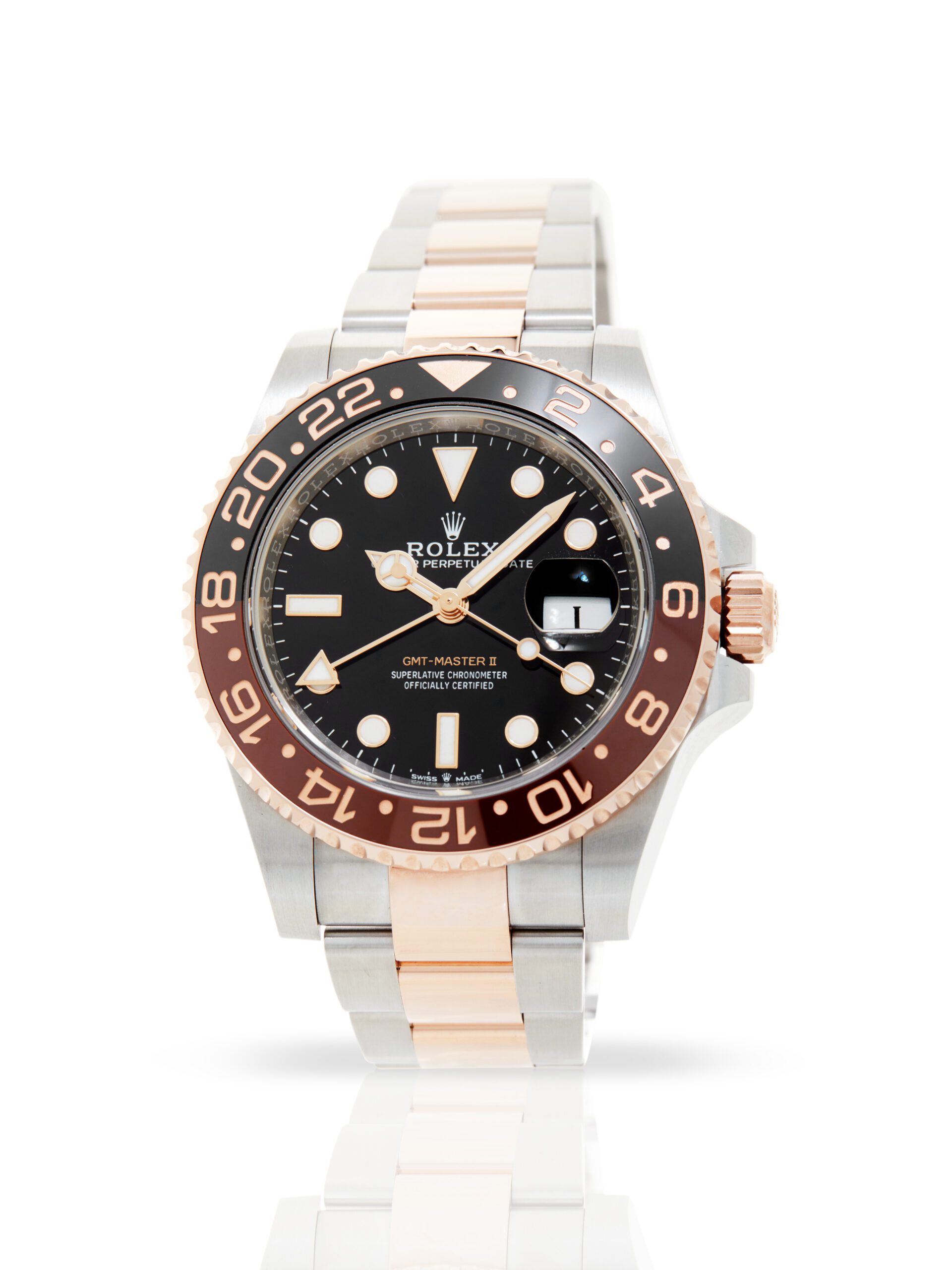 Rolex GMT Master II 126711 CHNR Thumbnail 7