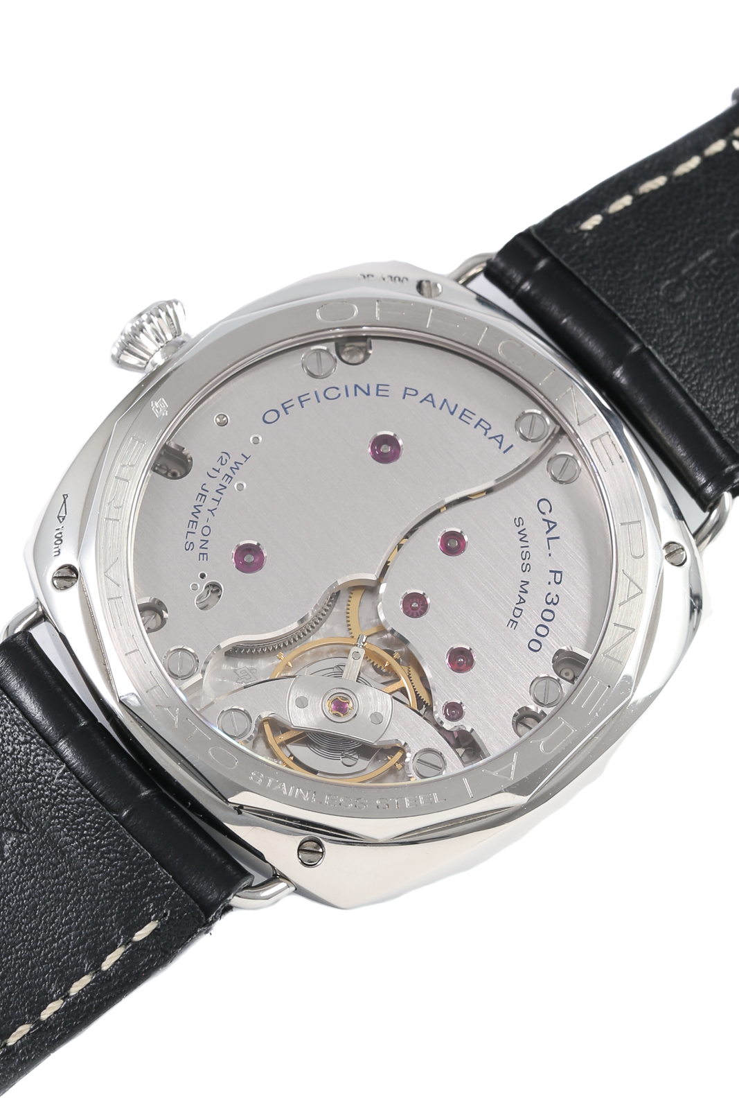 Panerai Radiomir Manual PAM00449 Thumbnail 7