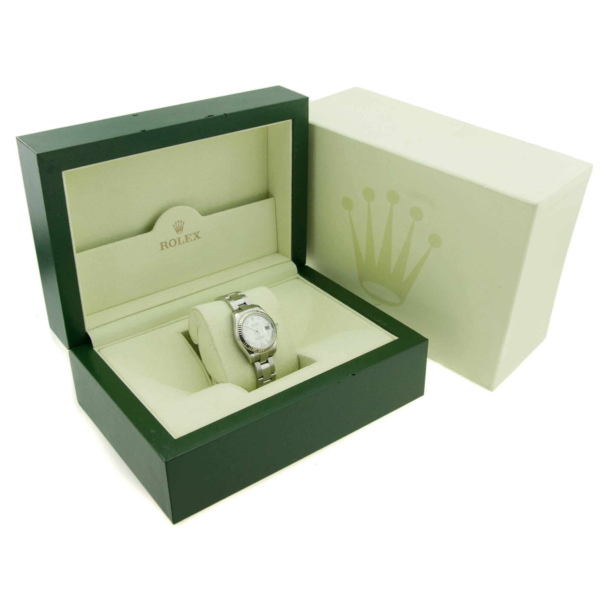 Rolex Datejust Lady 179174 Thumbnail 3