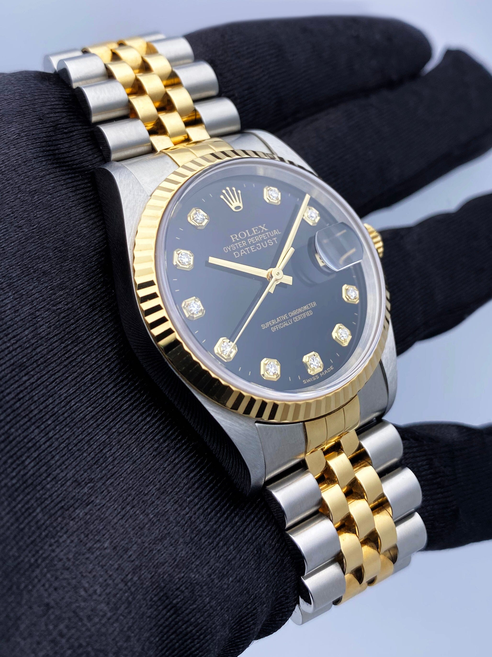 Rolex Datejust 16233 Thumbnail 3