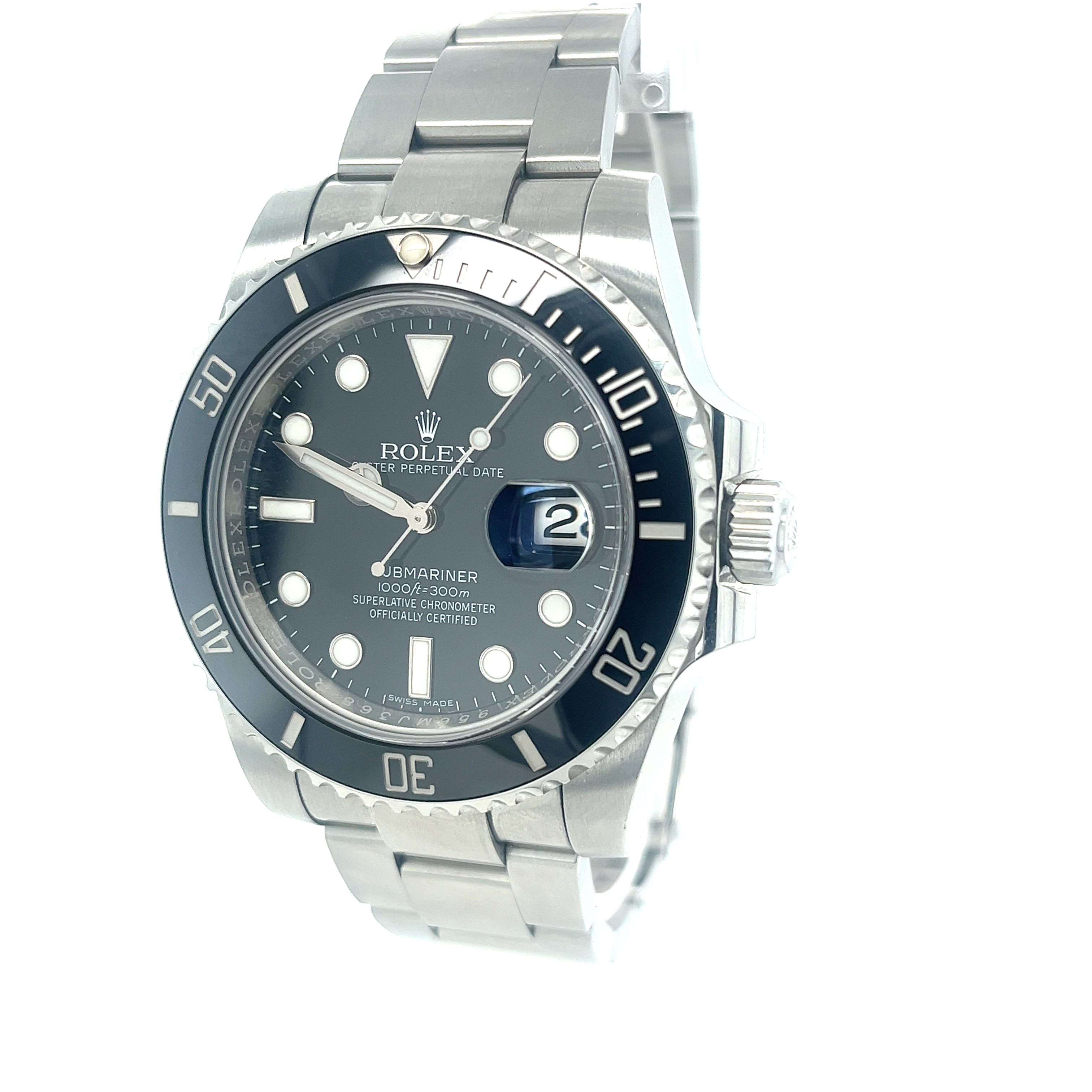 Rolex Submariner 116610 LN Thumbnail 6