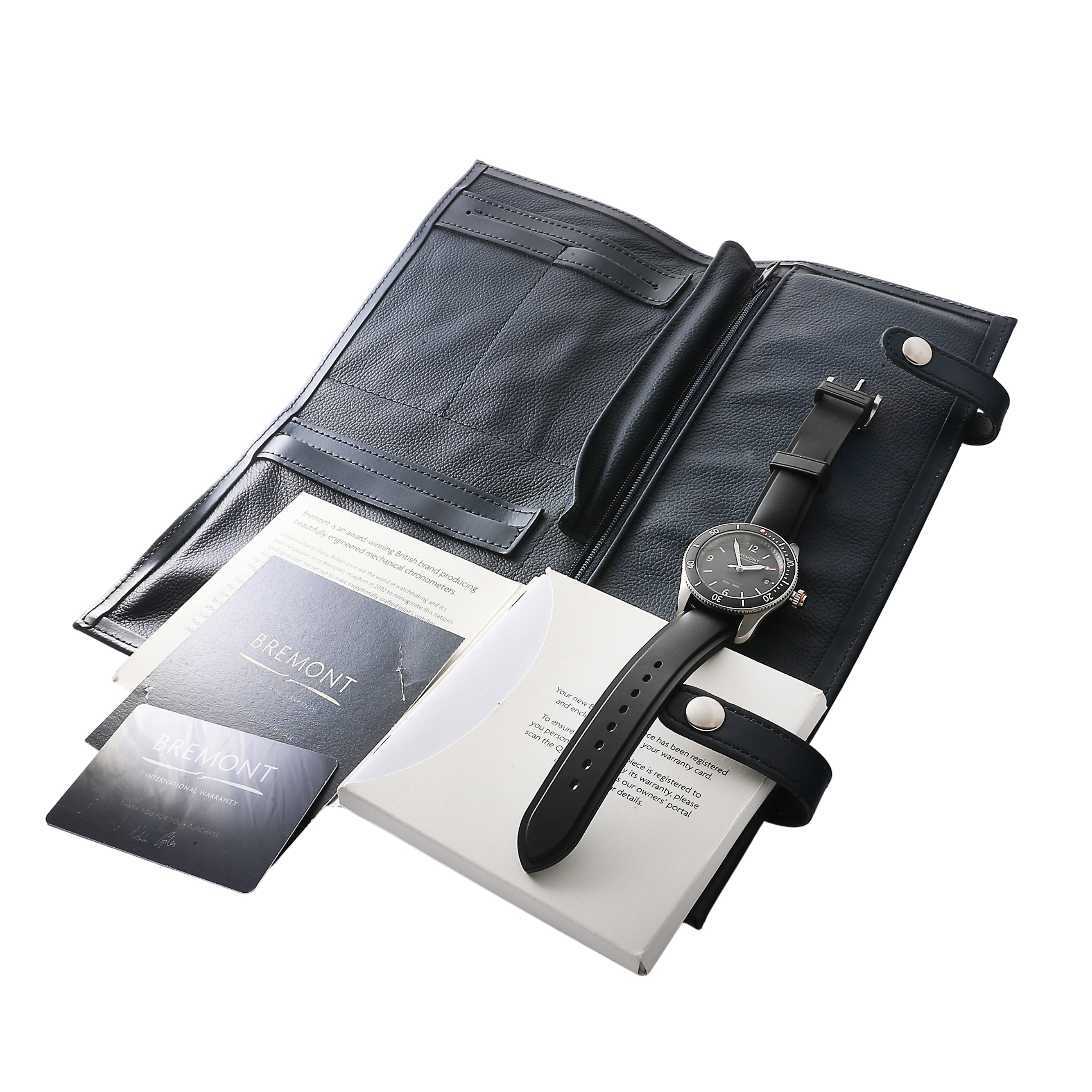 Bremont Supermarine S300-BK-R-S Thumbnail 6