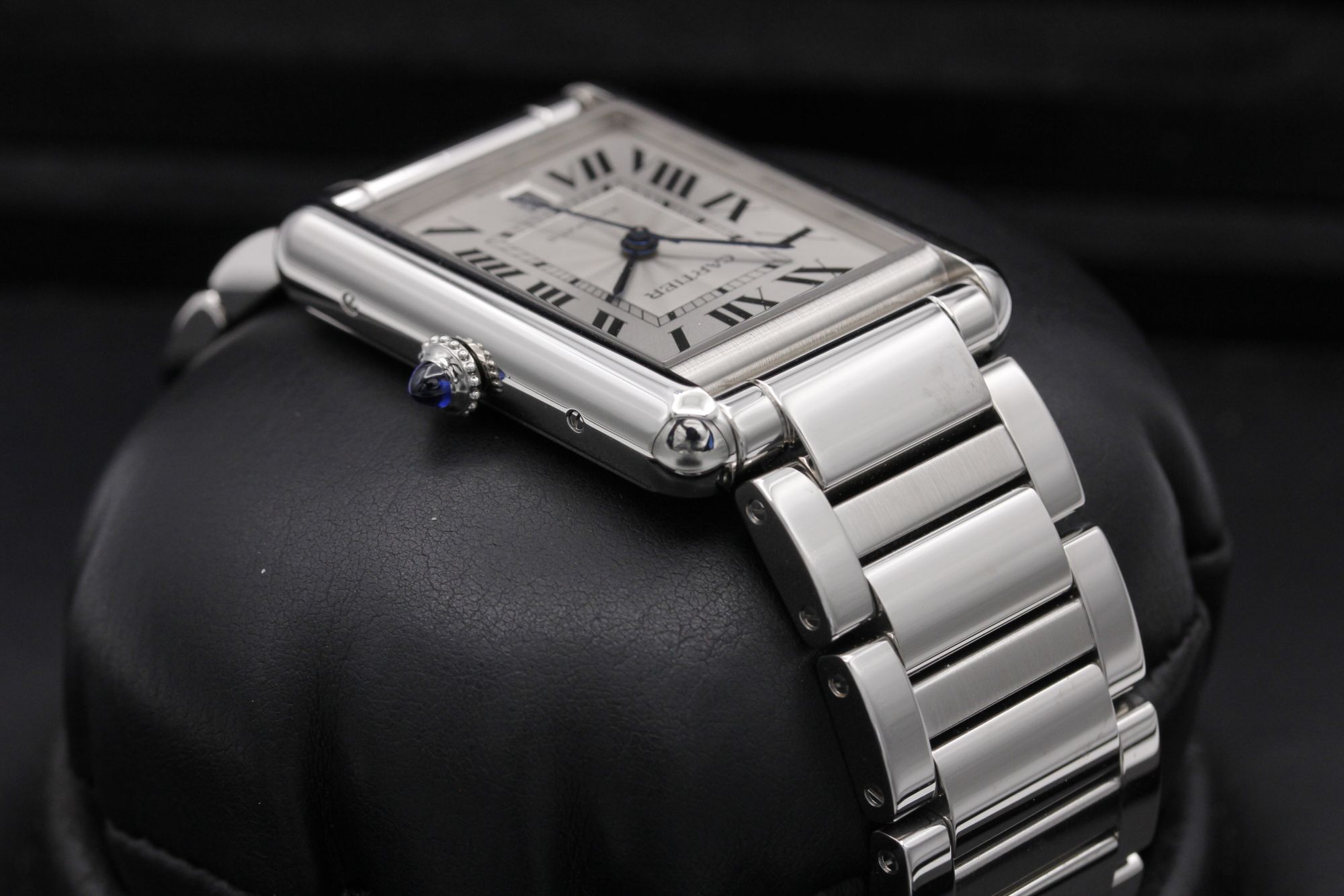 Cartier Tank Must WSTA0053 Thumbnail 4