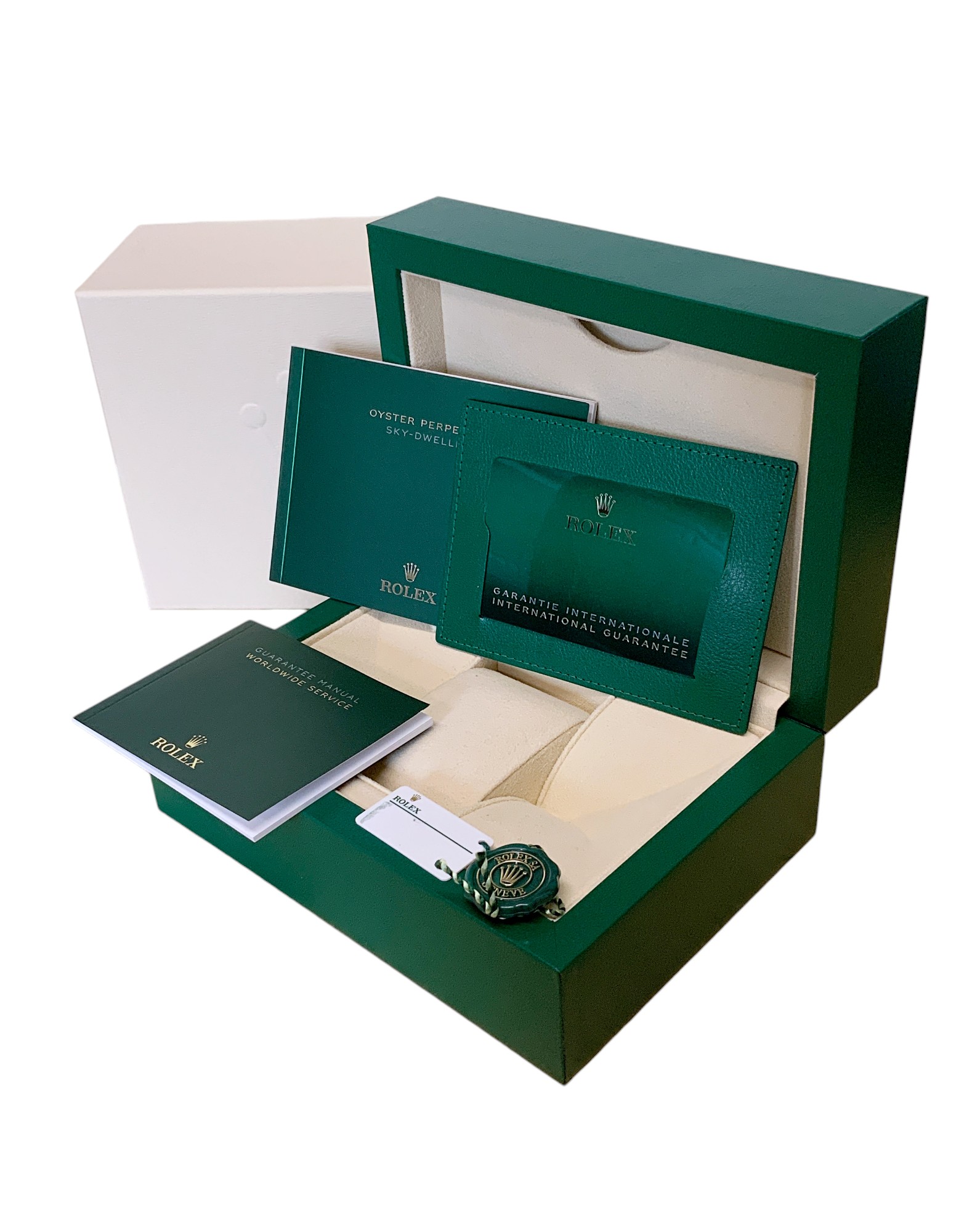 Rolex Sky-Dweller 326934 Thumbnail 4