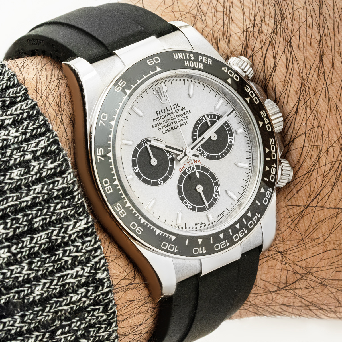 Rolex Daytona 126519 LN Thumbnail 5