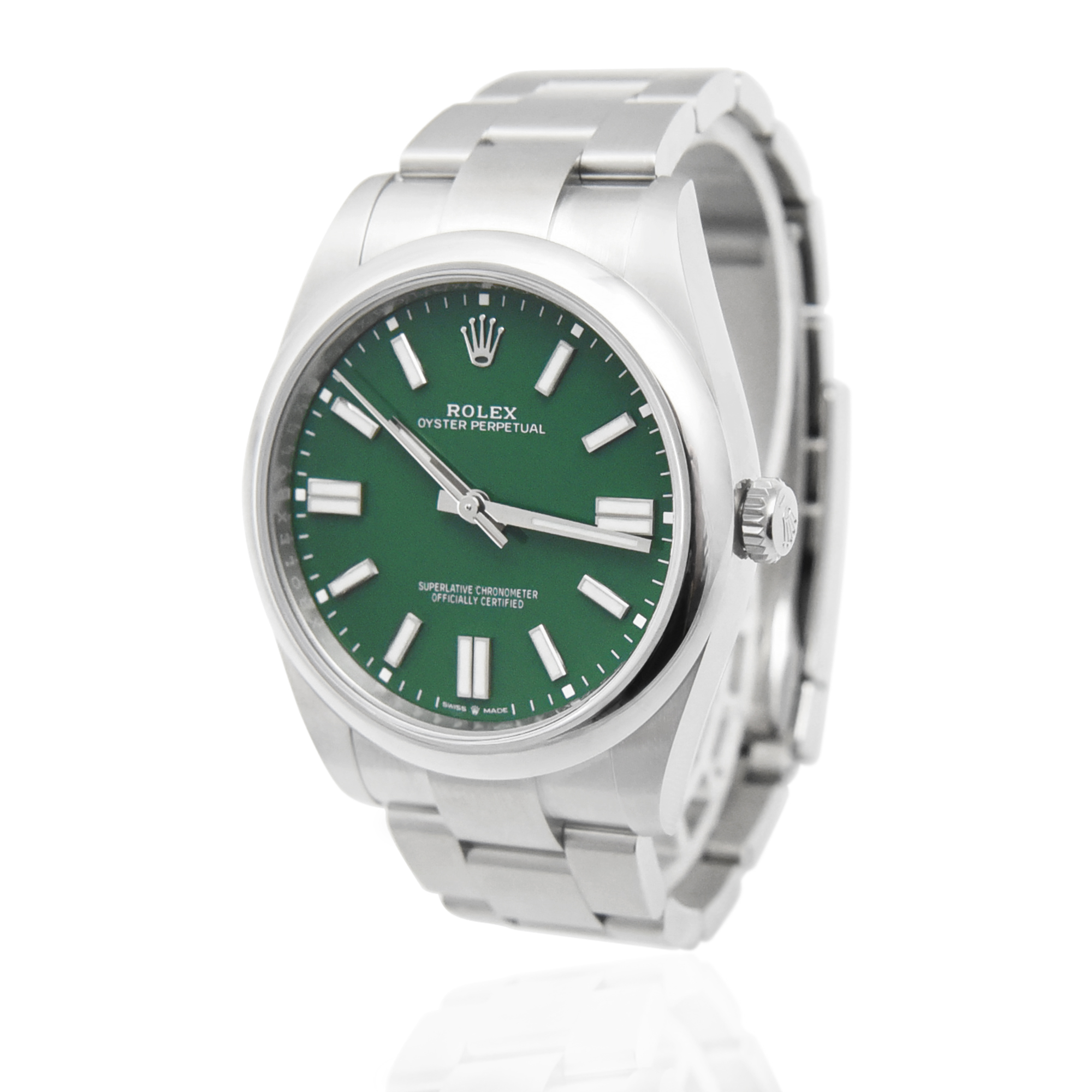 Rolex Oyster Perpetual 124300 Thumbnail 2