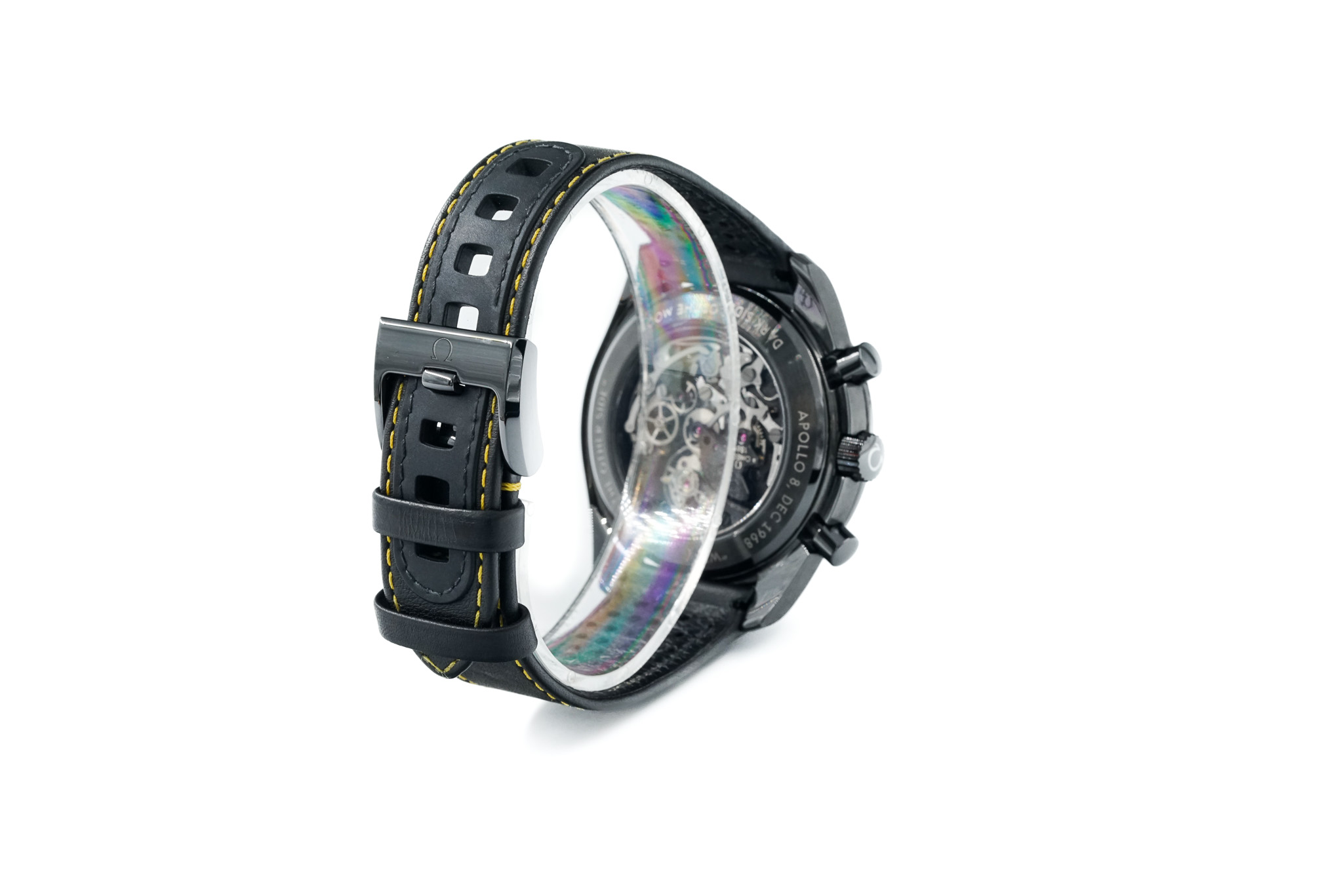 Omega Speedmaster Dark Side of the Moon 311.92.44.30.01.001 Thumbnail 3