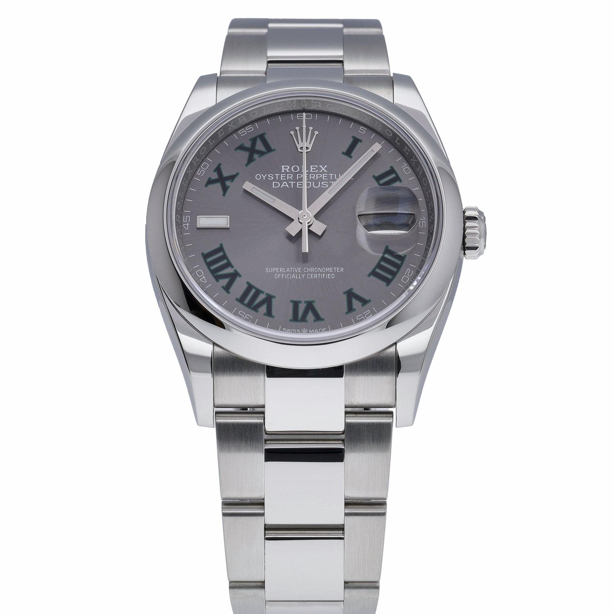 Rolex Datejust 126200 Thumbnail 6