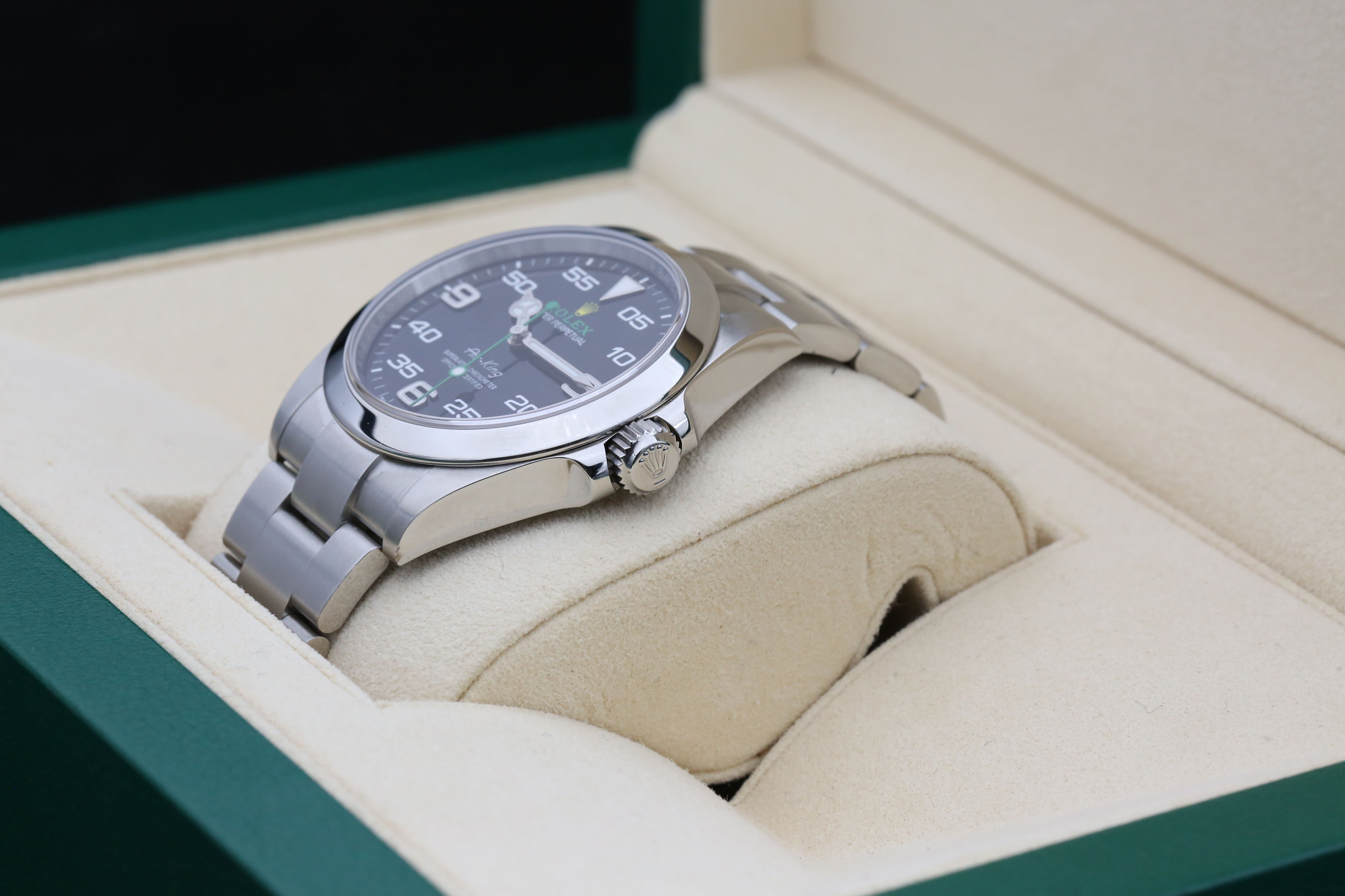 Rolex Air-King 126900 Thumbnail 6