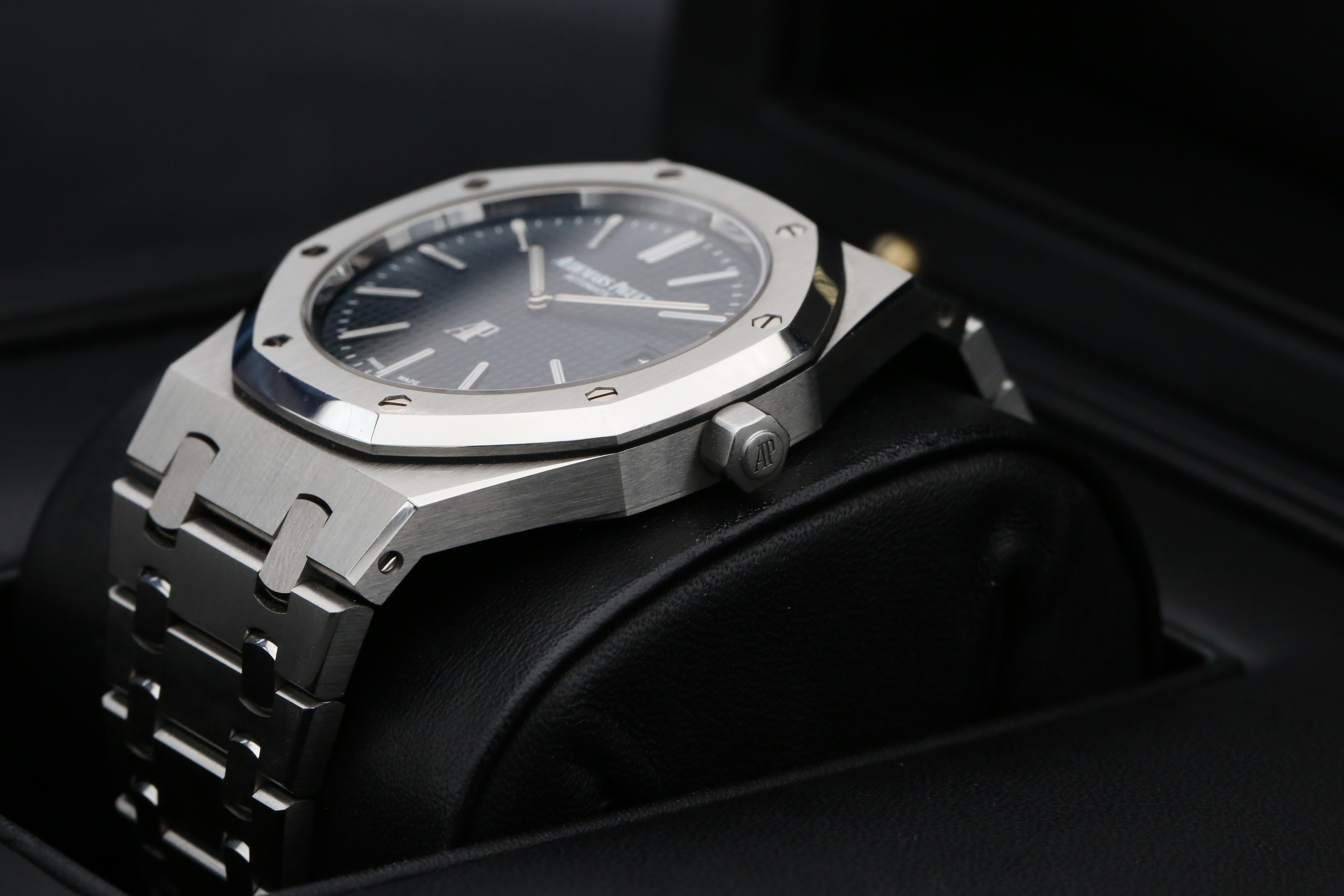 Audemars Piguet Royal Oak 15202ST.OO.1240ST.01 Thumbnail 4
