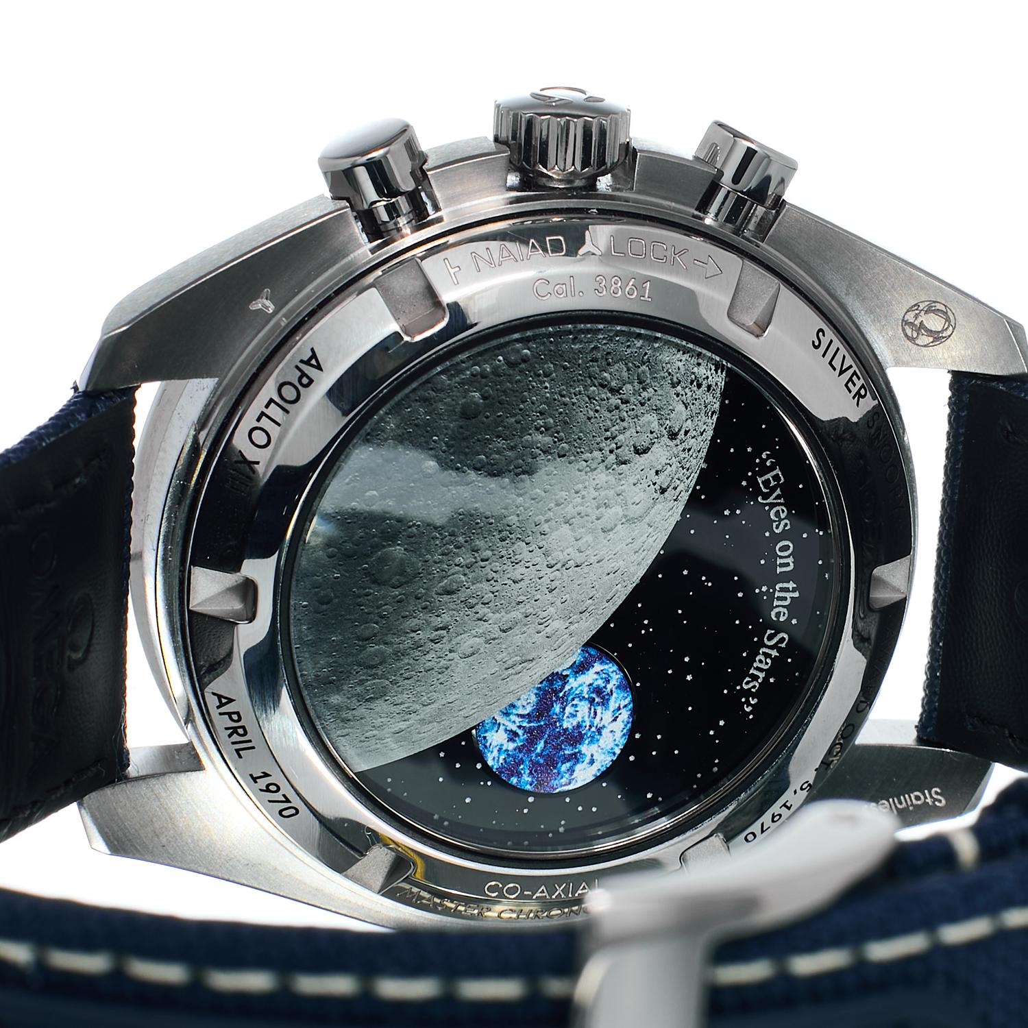 Omega Speedmaster Anniversary Series 310.32.42.50.02.001 Thumbnail 4