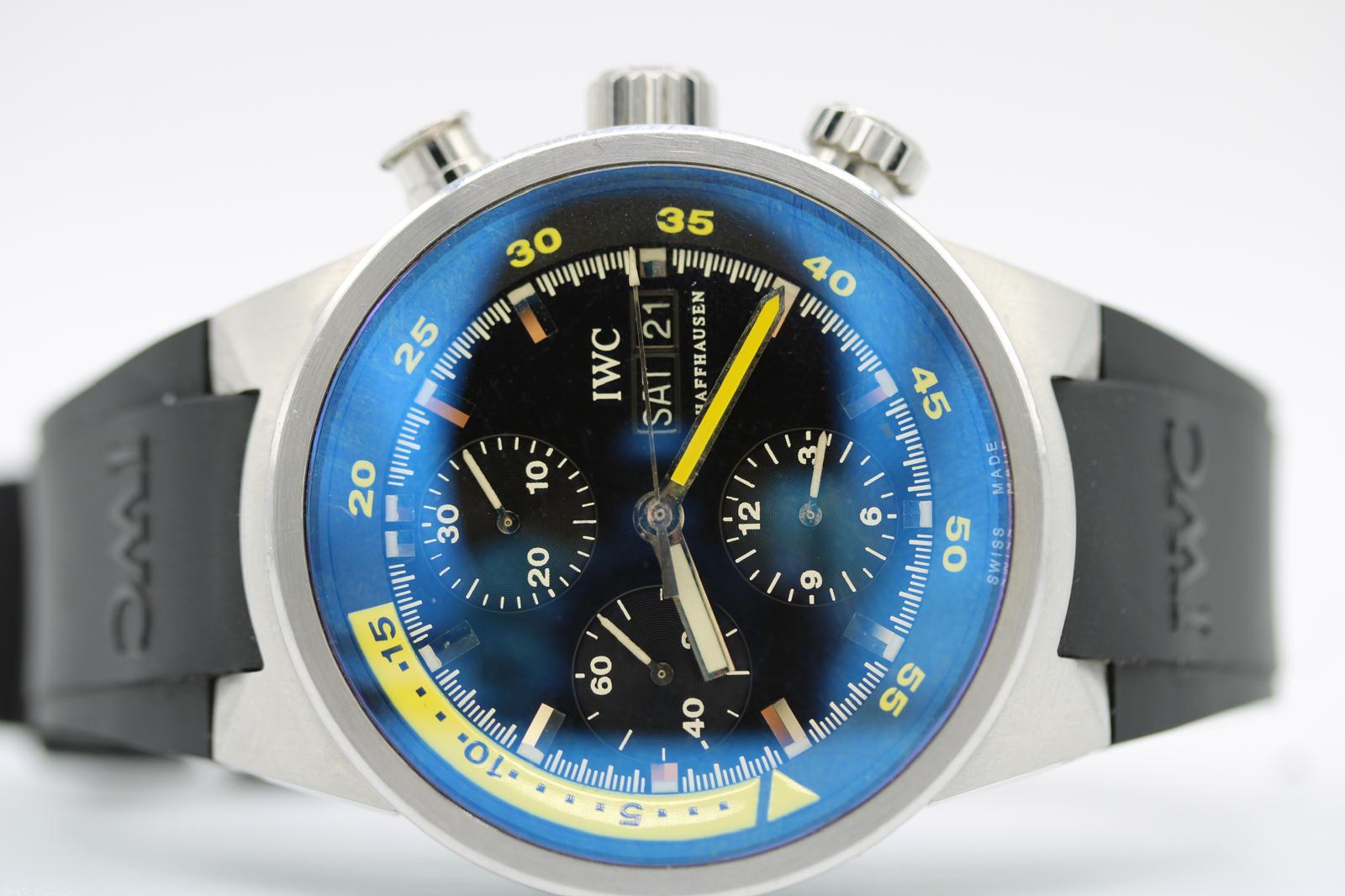 IWC Aquatimer IW371918 Thumbnail 4