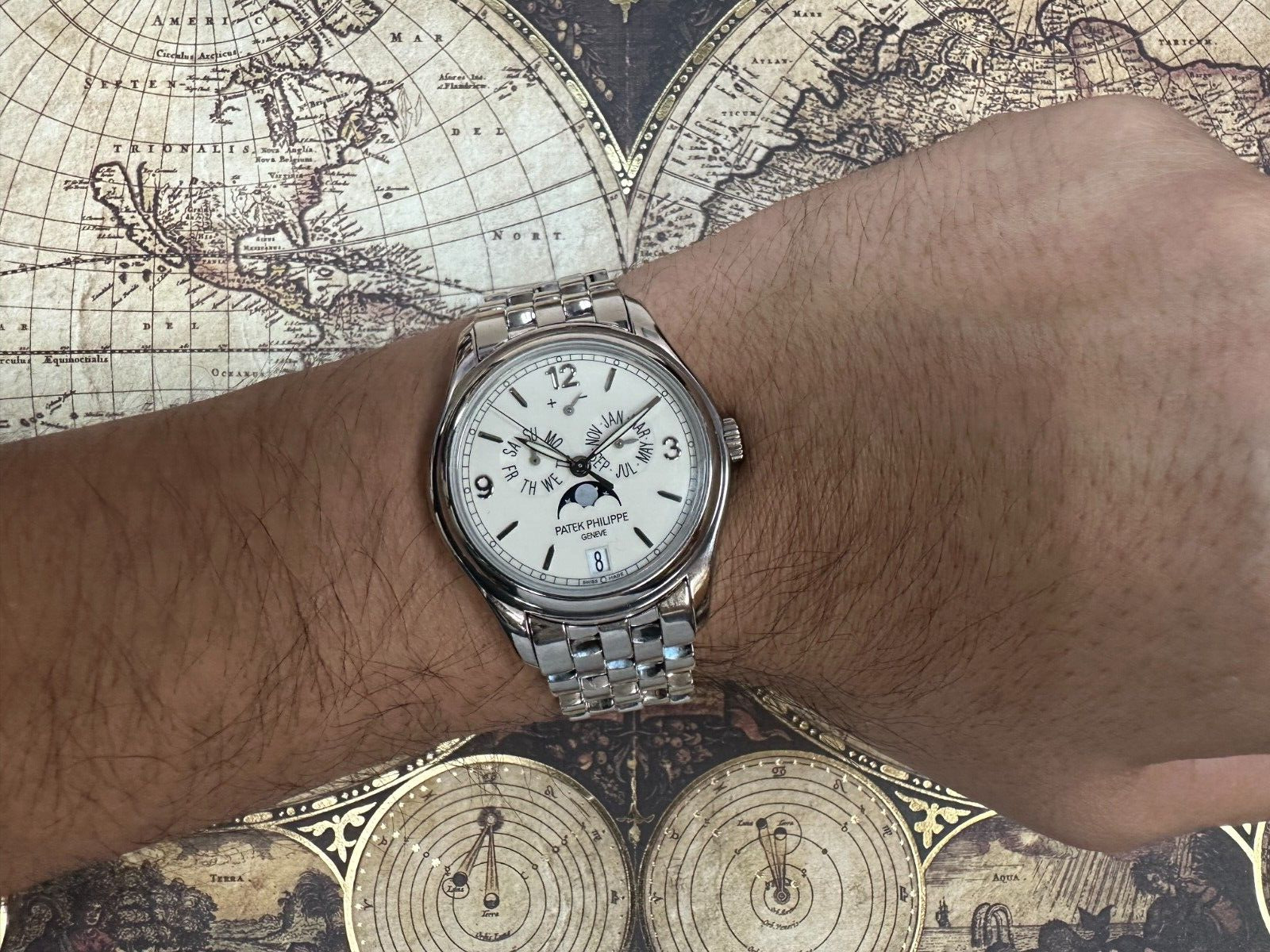 Patek Philippe Complications 5146/1G-001 Thumbnail 4