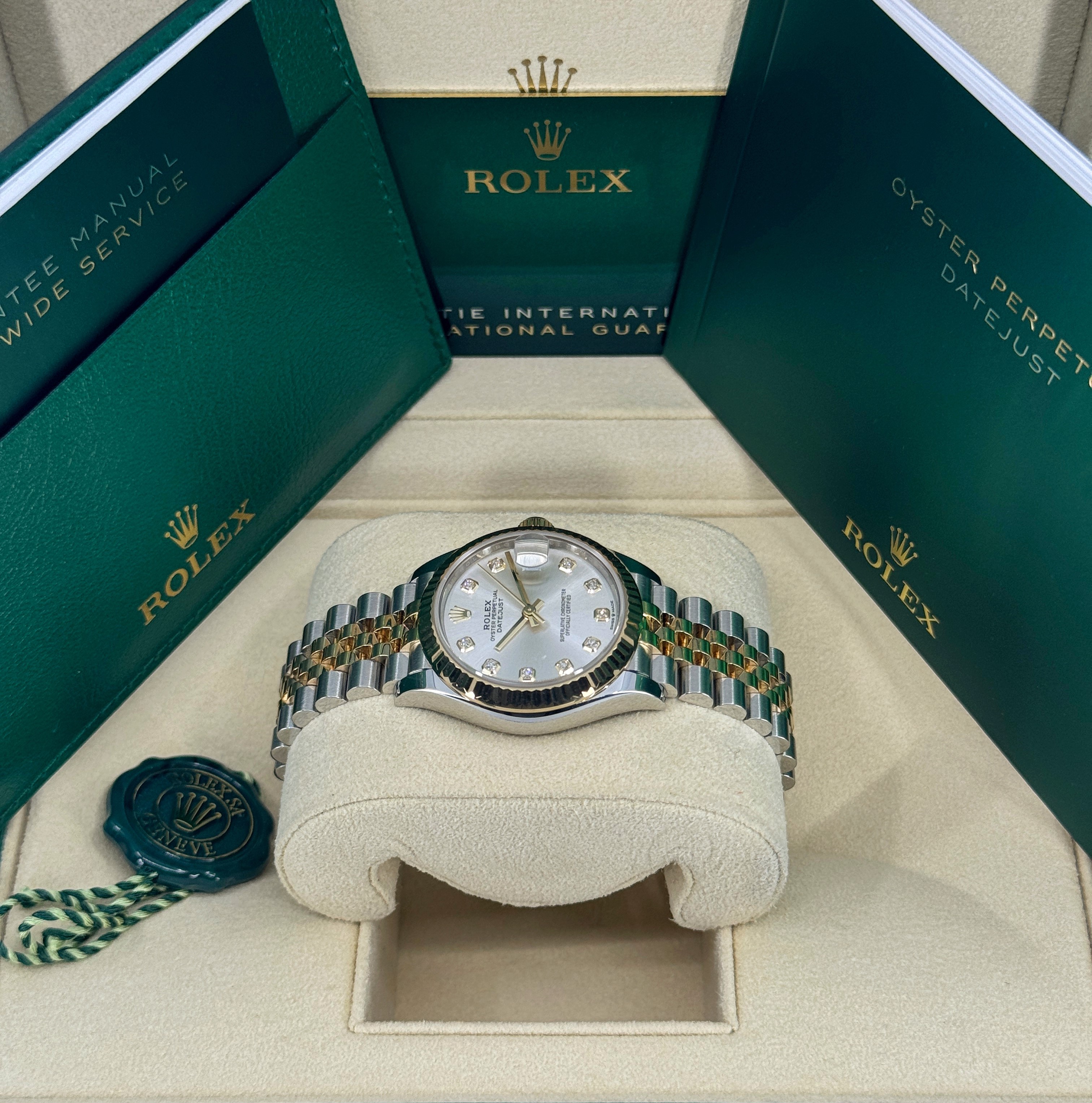 Rolex Datejust Lady 31 278273 Thumbnail 2