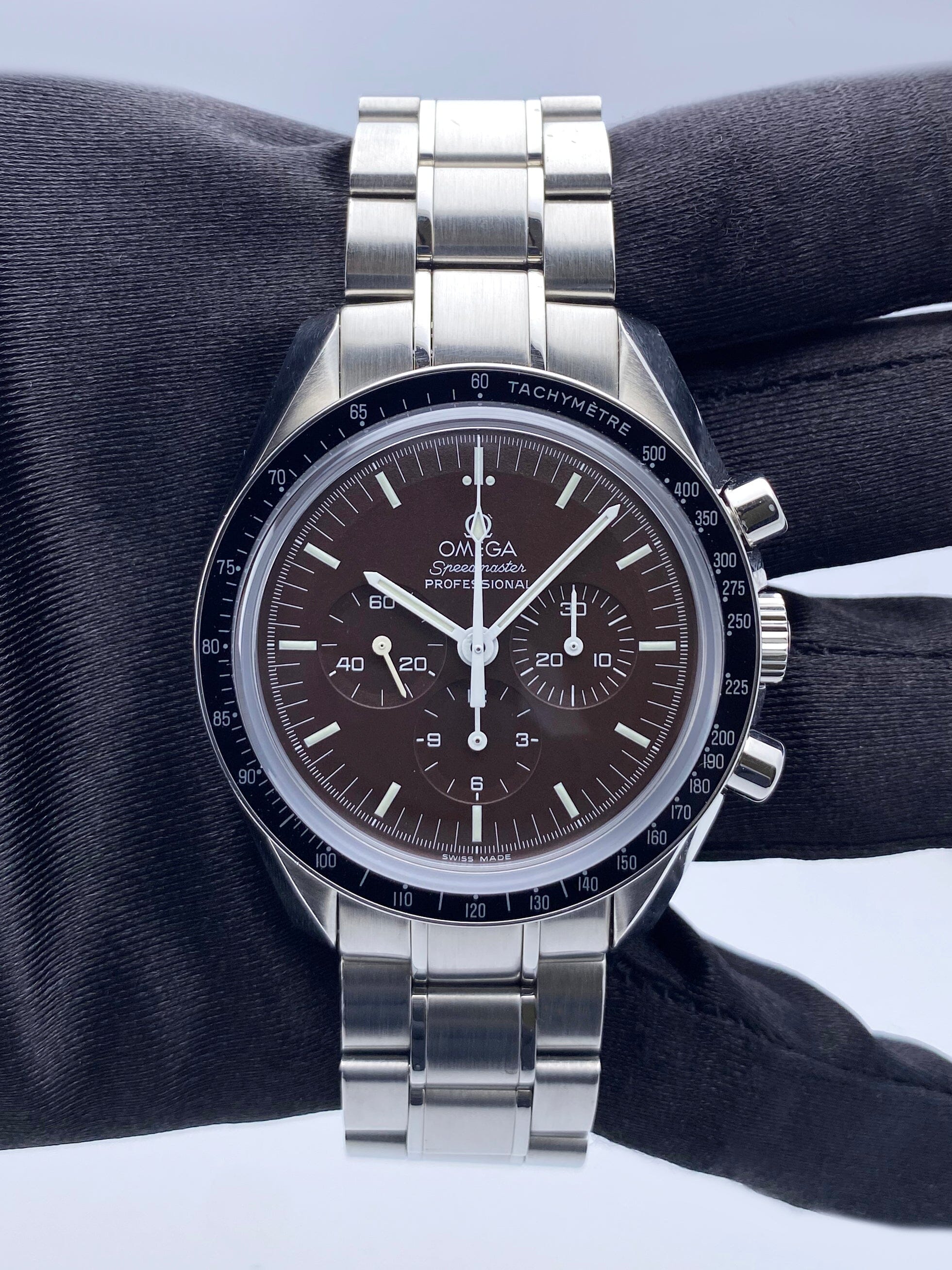 Omega Speedmaster Moonwatch 311.30.42.30.13.001 Thumbnail 2
