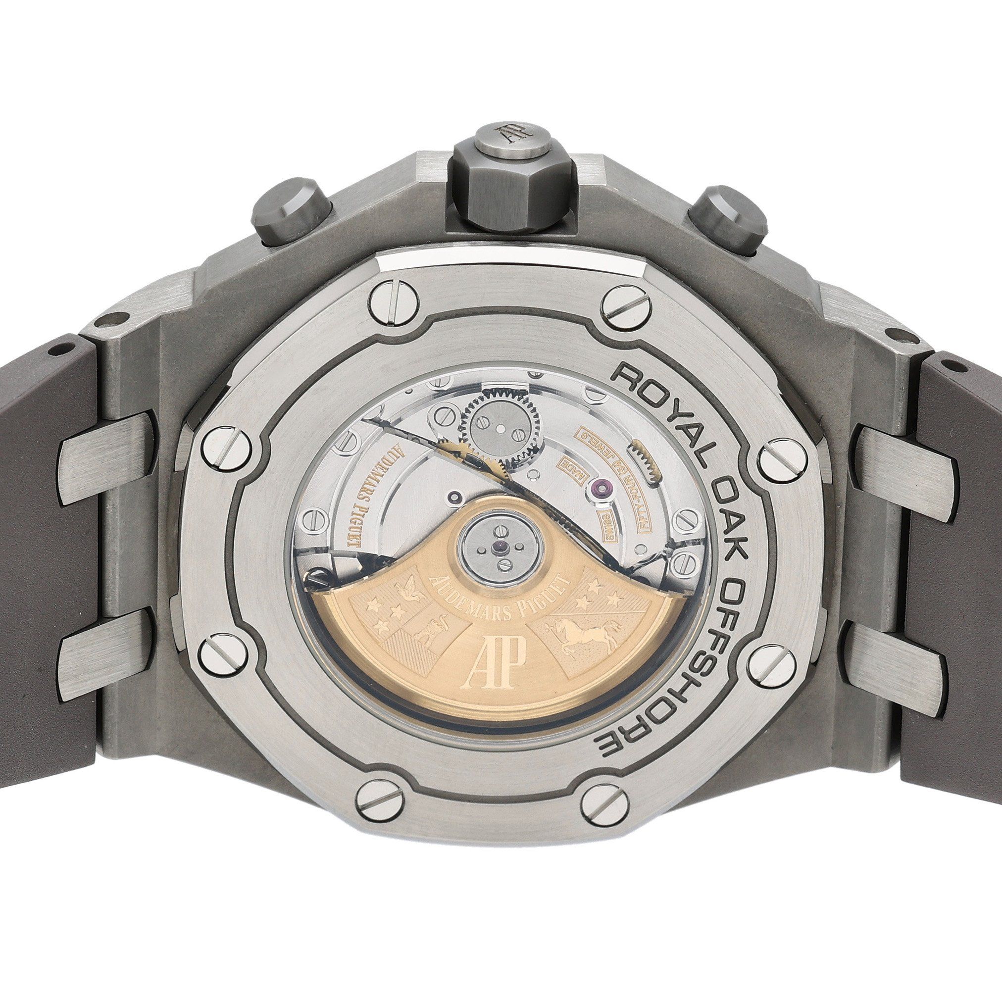 Audemars Piguet Royal Oak Offshore 26470IO.OO.A006CA.01 Thumbnail 4