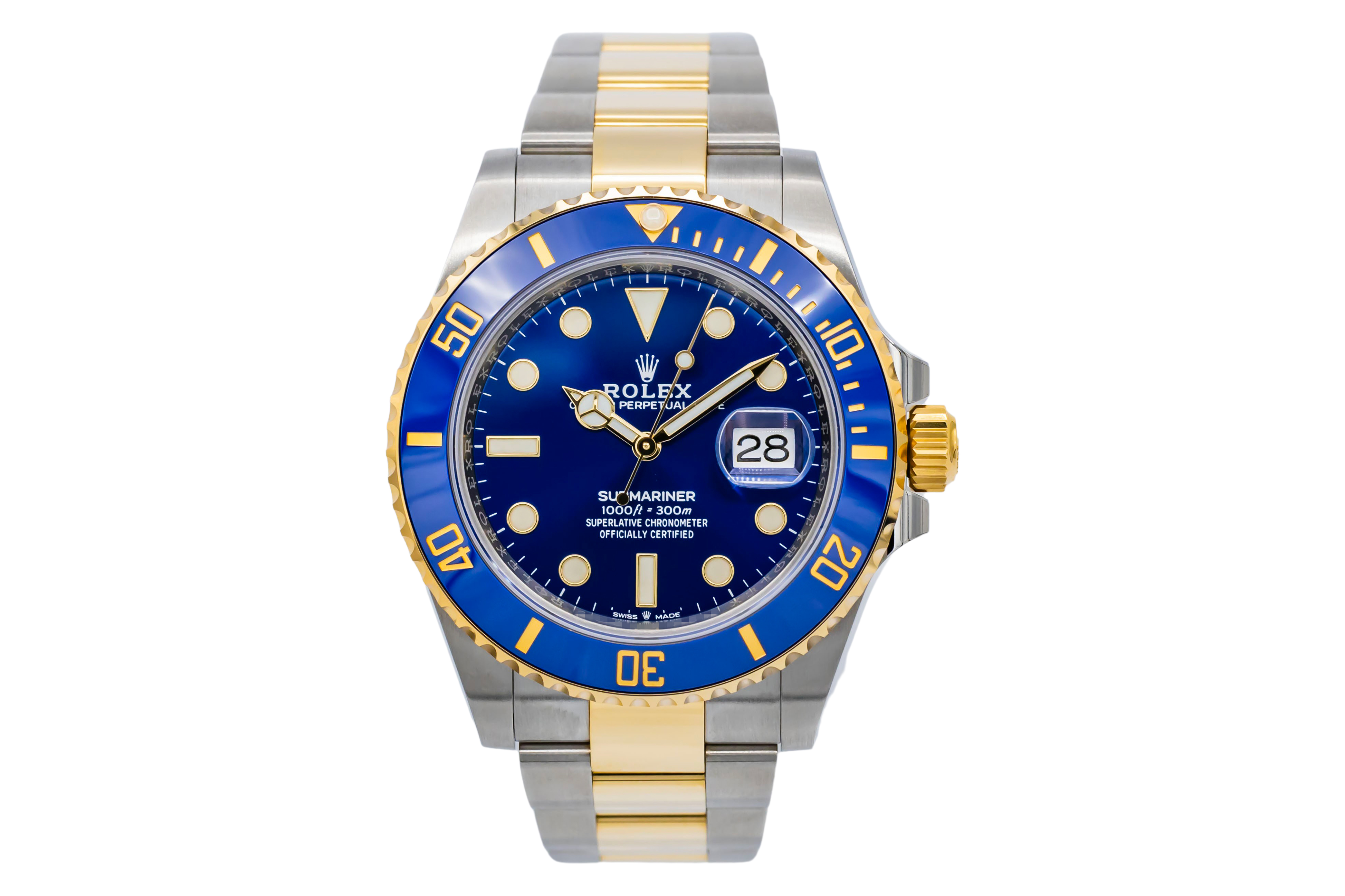 Rolex Submariner 126613 LB Thumbnail 1