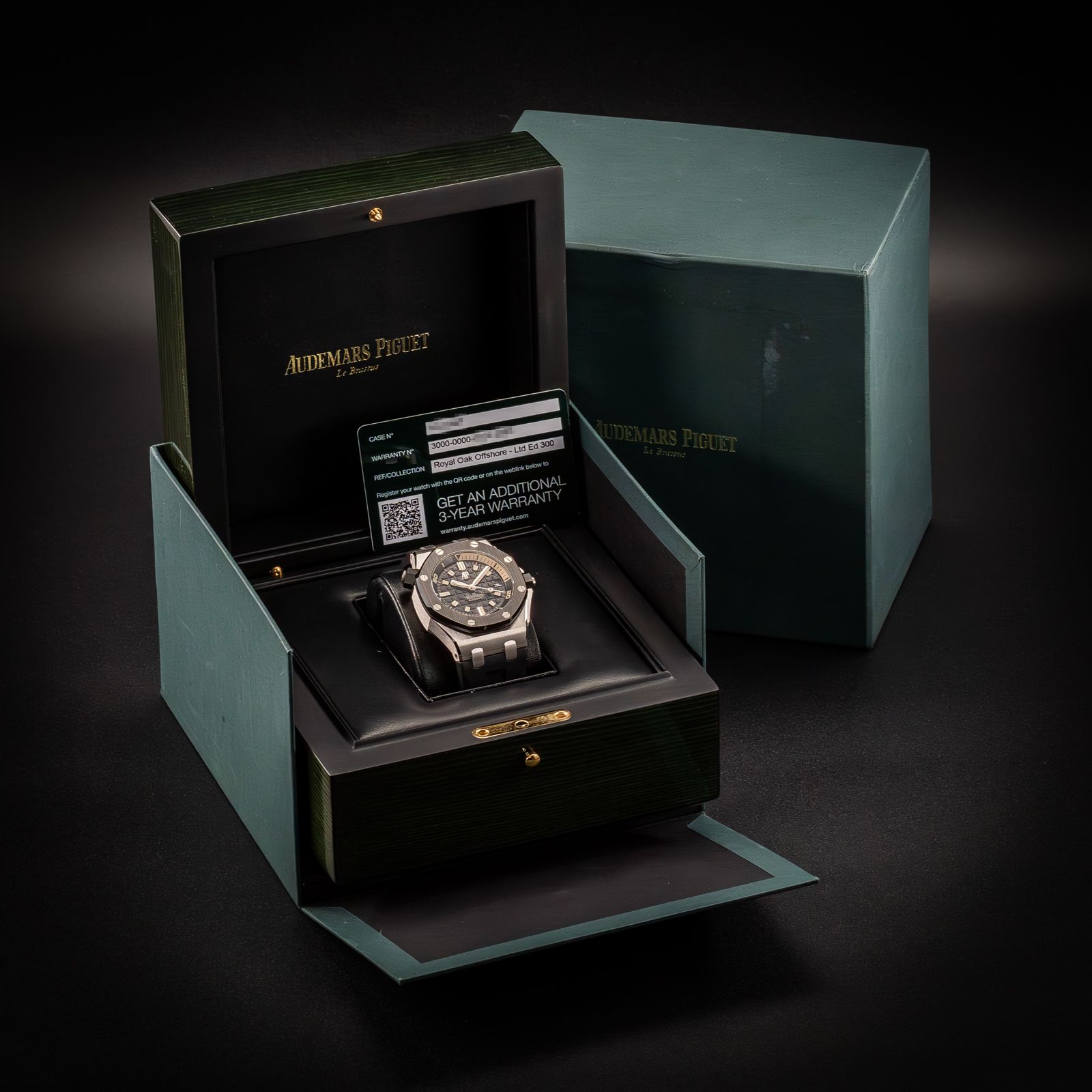 Audemars Piguet Royal Oak Offshore 15720CN.OO.A002CA.01 Thumbnail 5