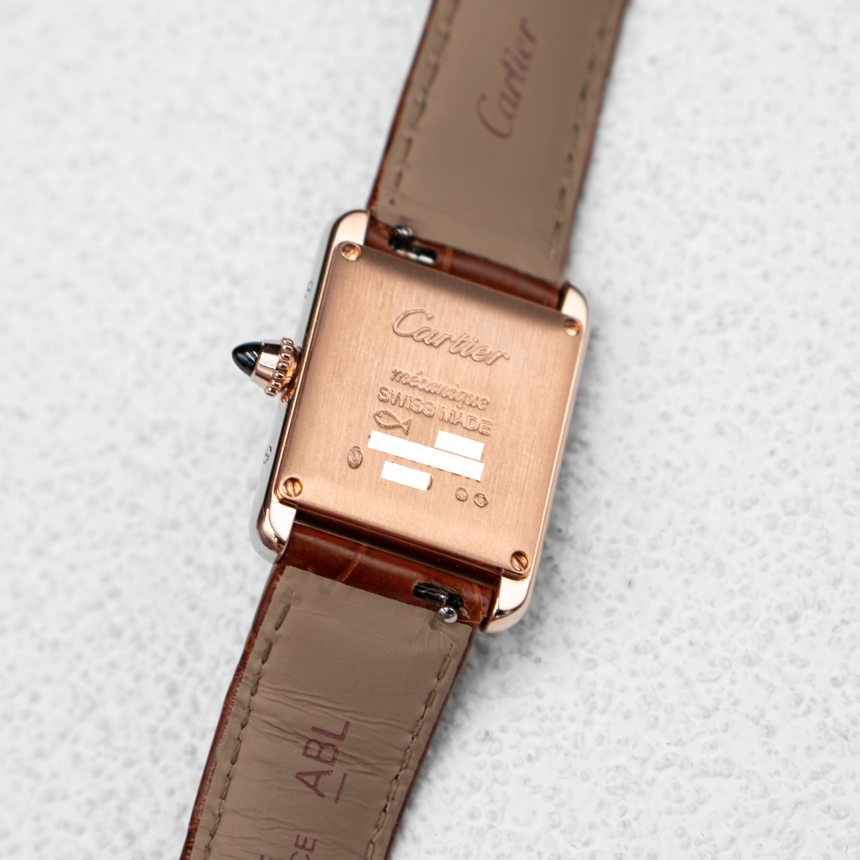 Cartier Tank Louis Cartier WGTA0010 Thumbnail 7