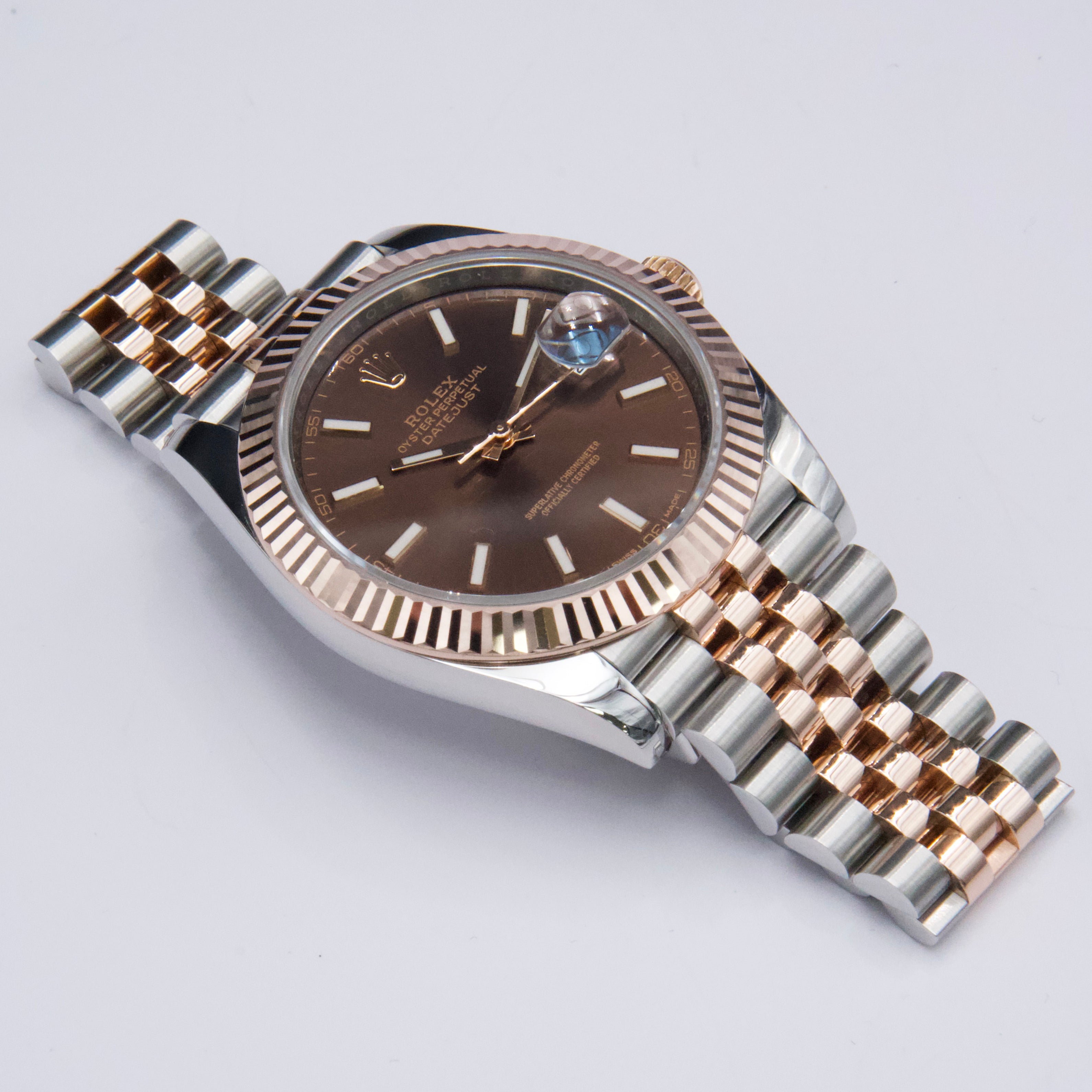 Rolex Datejust 41 126331 Thumbnail 7