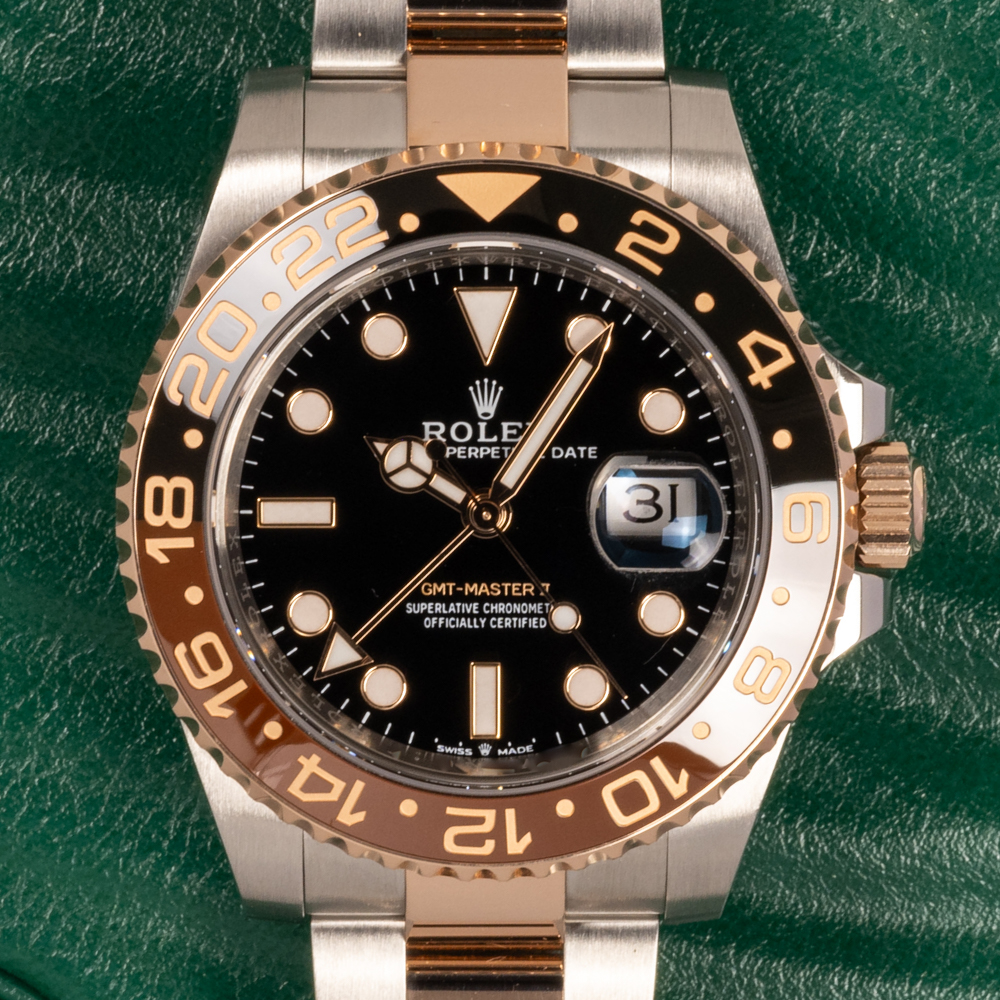 Rolex GMT Master II 126711 CHNR Thumbnail 6