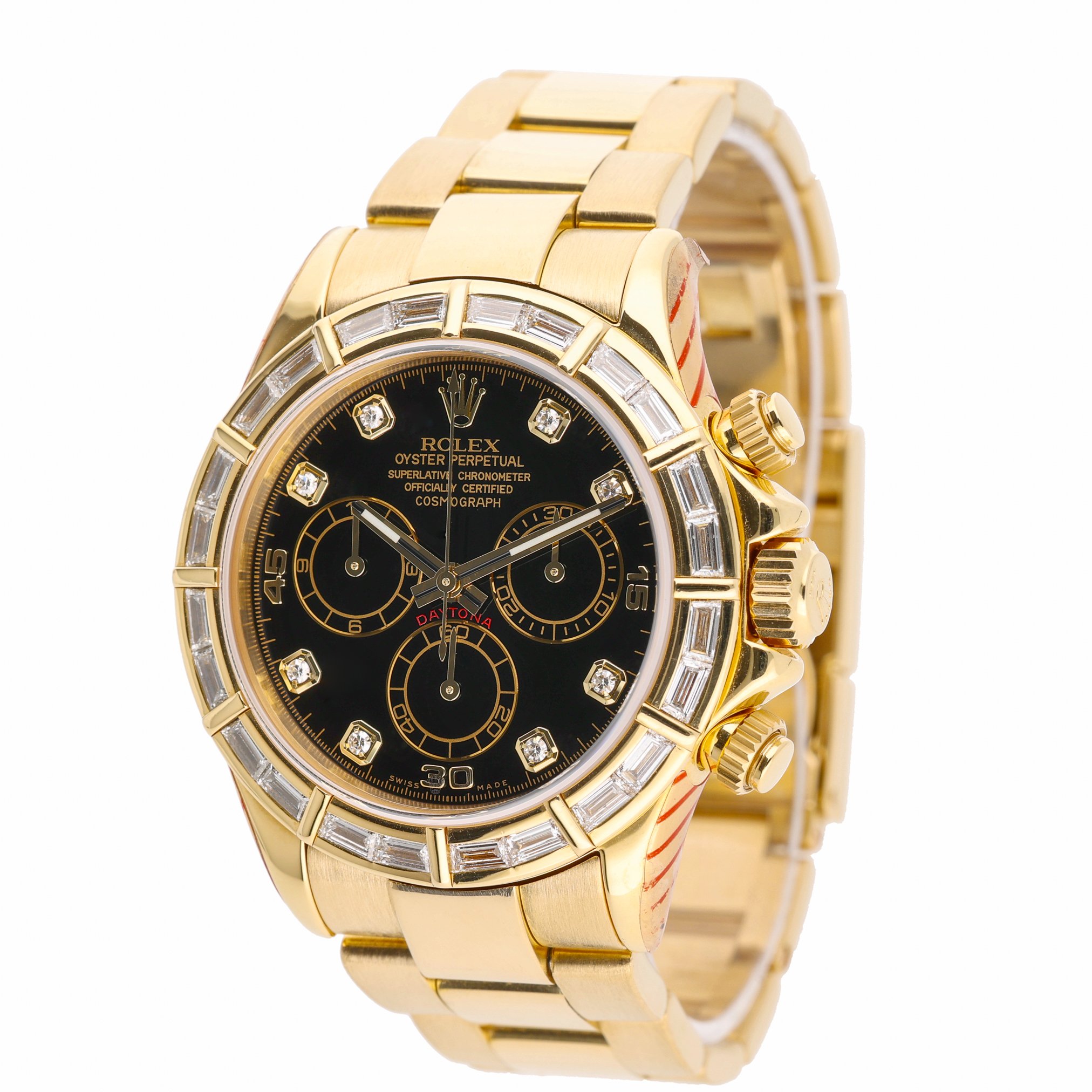 Rolex Daytona 116568 BR Thumbnail 2