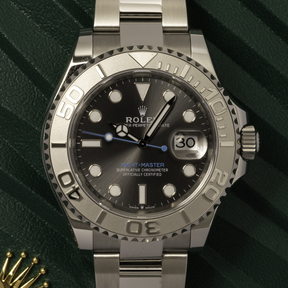 Rolex Yacht-Master 126622 Thumbnail 6