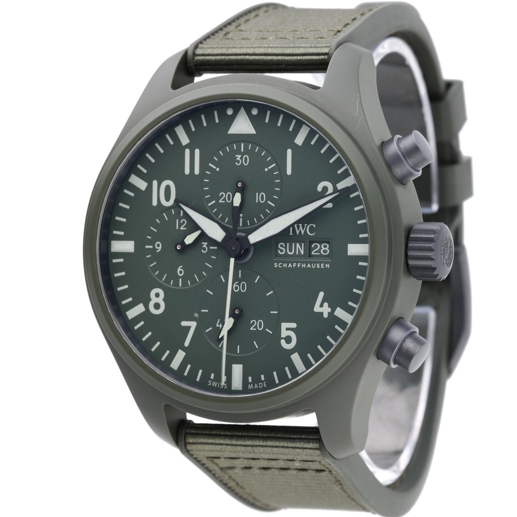 IWC Pilot's Chrono IW389106 Thumbnail 2